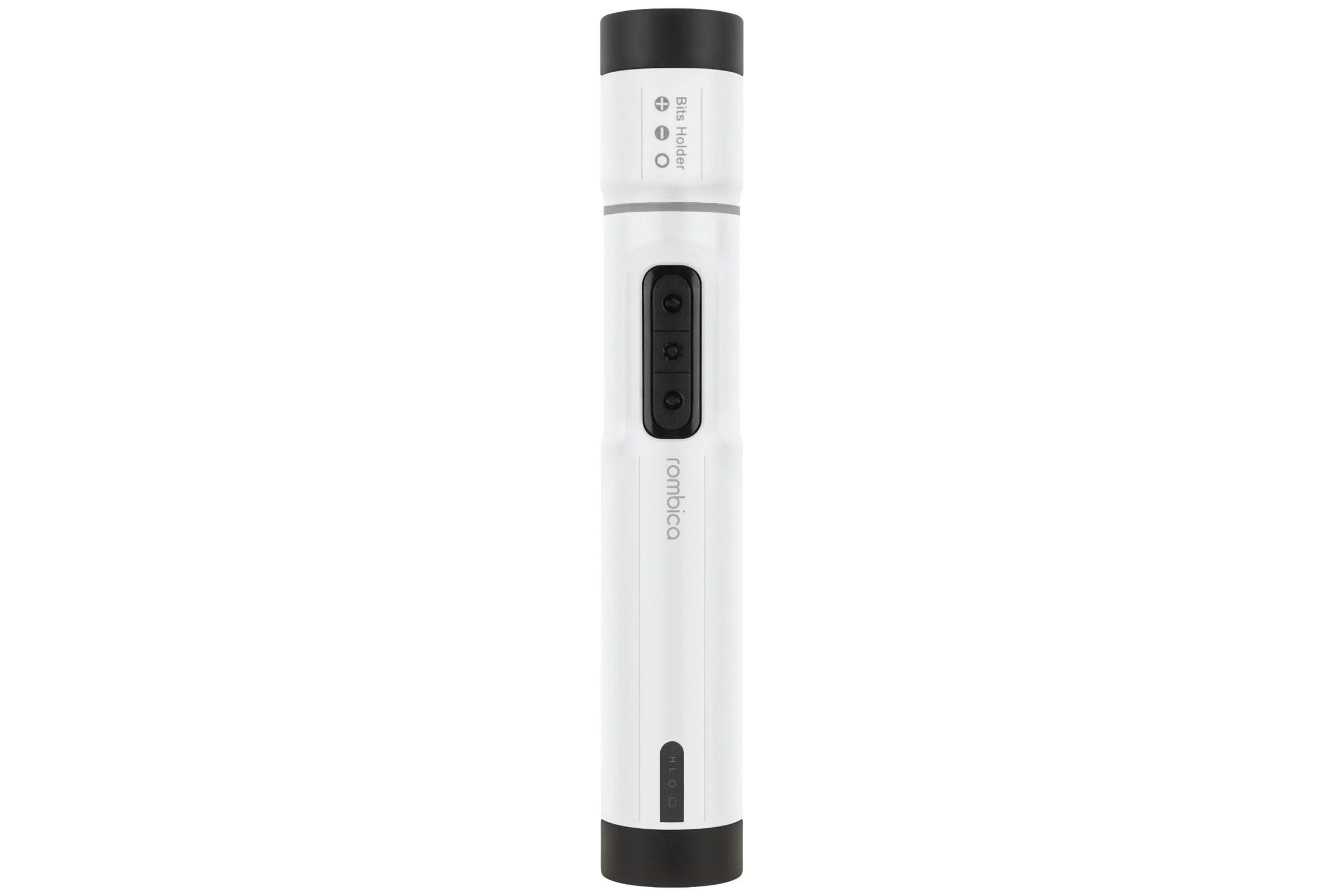 Аккумуляторная отвертка Rombica MyKit S1 White SCR-005