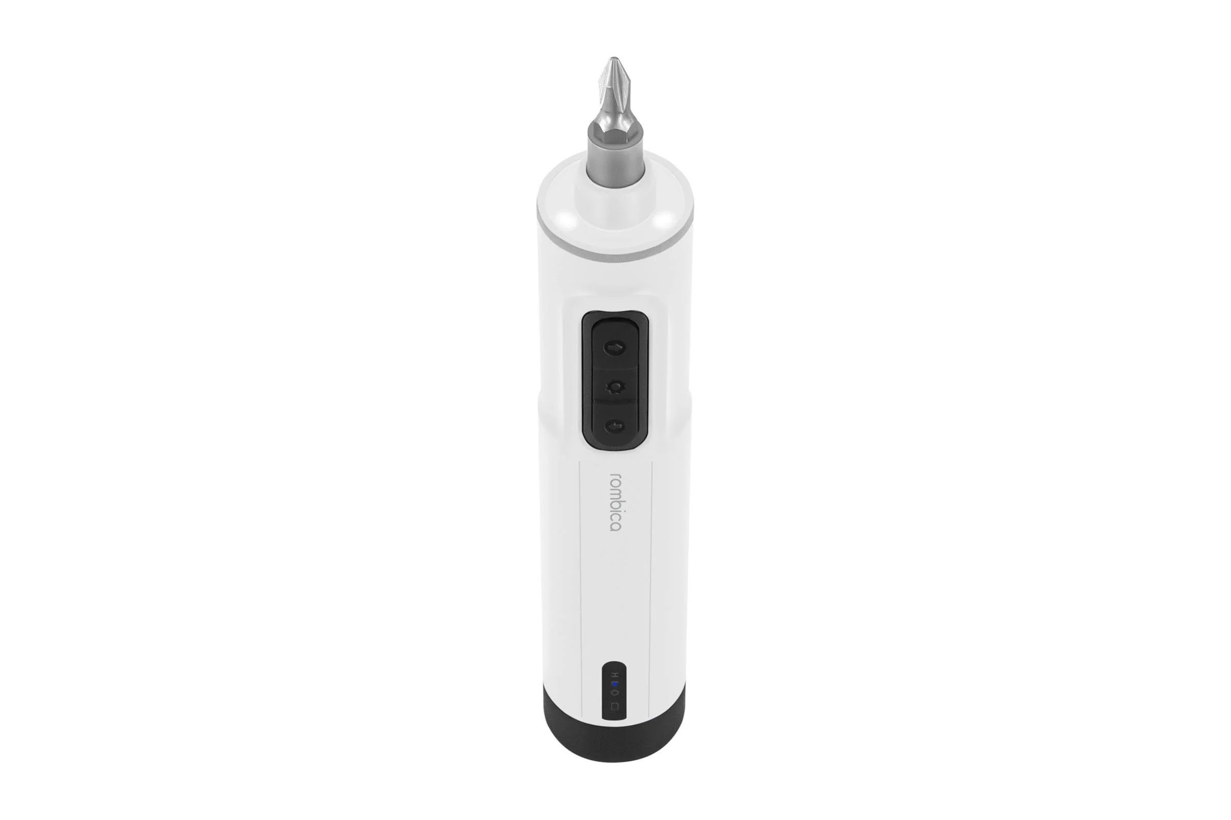 Аккумуляторная отвертка Rombica MyKit S1 White SCR-005