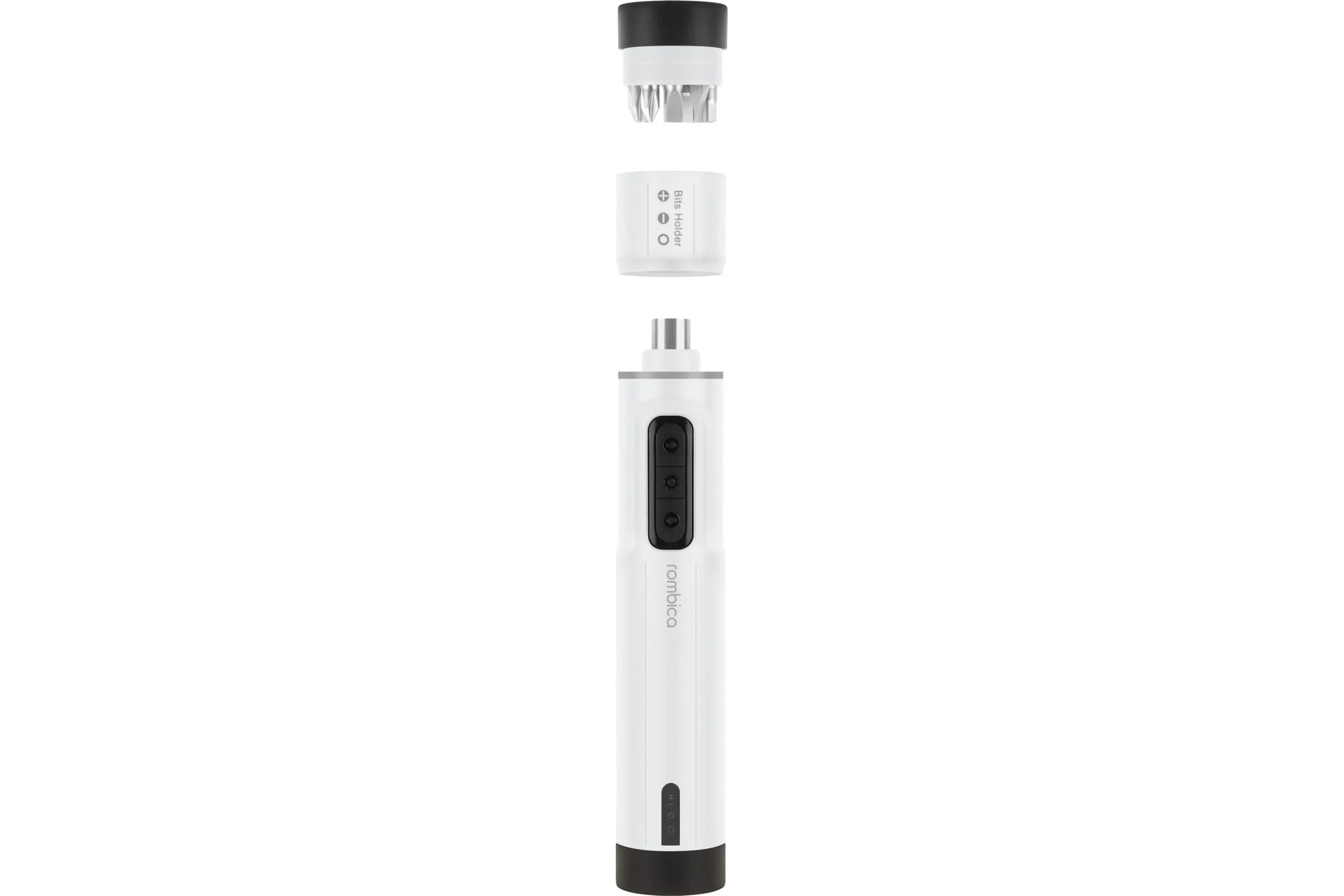Аккумуляторная отвертка Rombica MyKit S1 White SCR-005