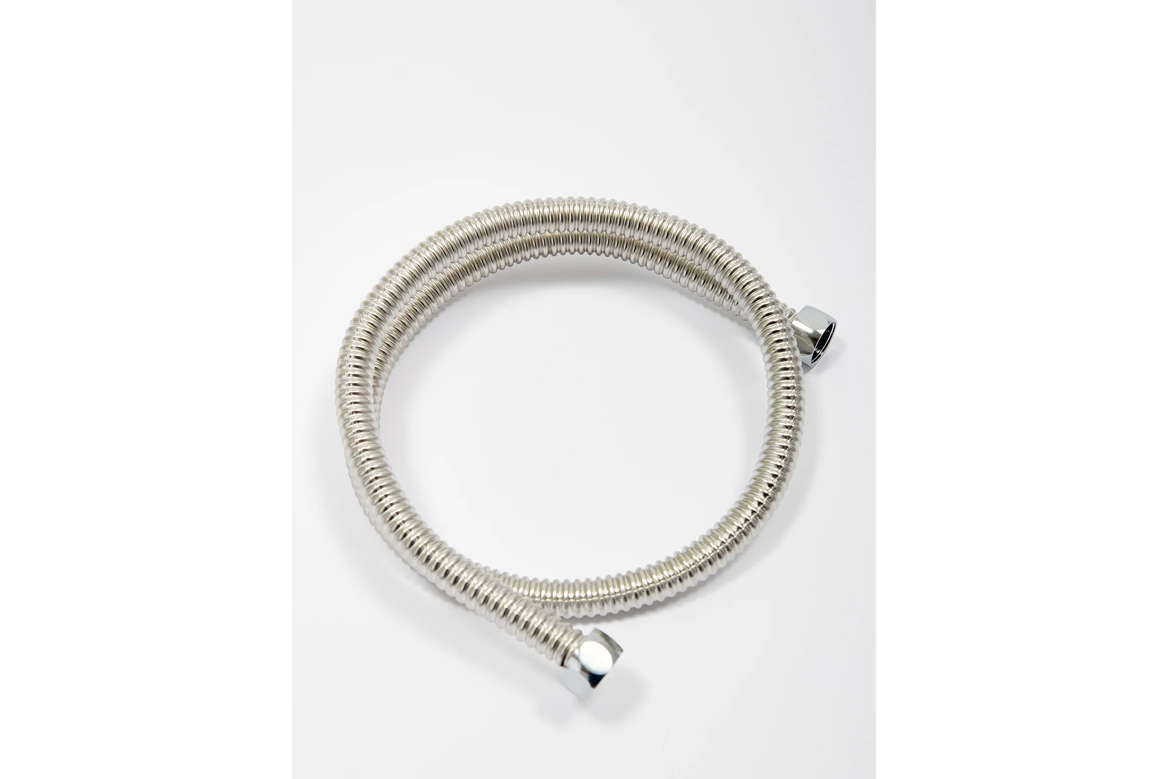 Гибкая подводка с 2-мя прокладками и гайками 1/2" Kofulso KF 15/1000 г/г