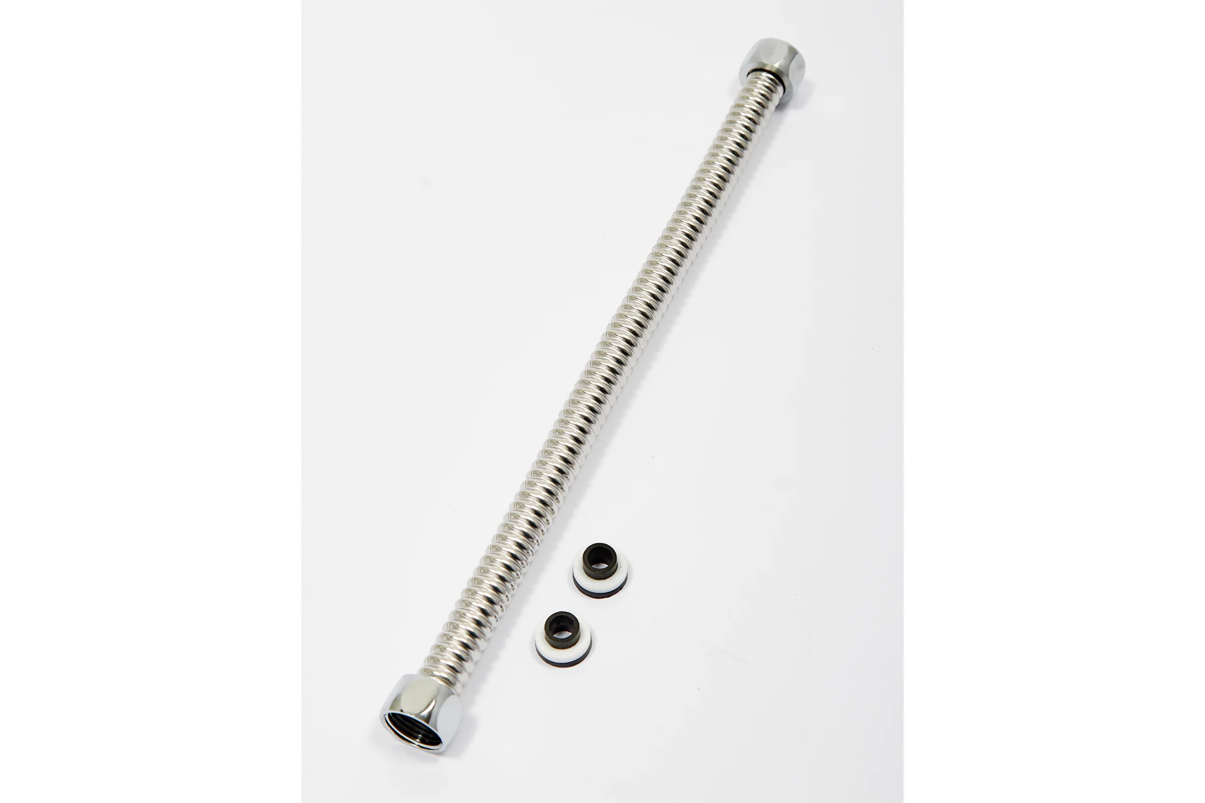 Гибкая подводка с 2-мя прокладками и гайками 1/2" Kofulso KF 15/500 г/г