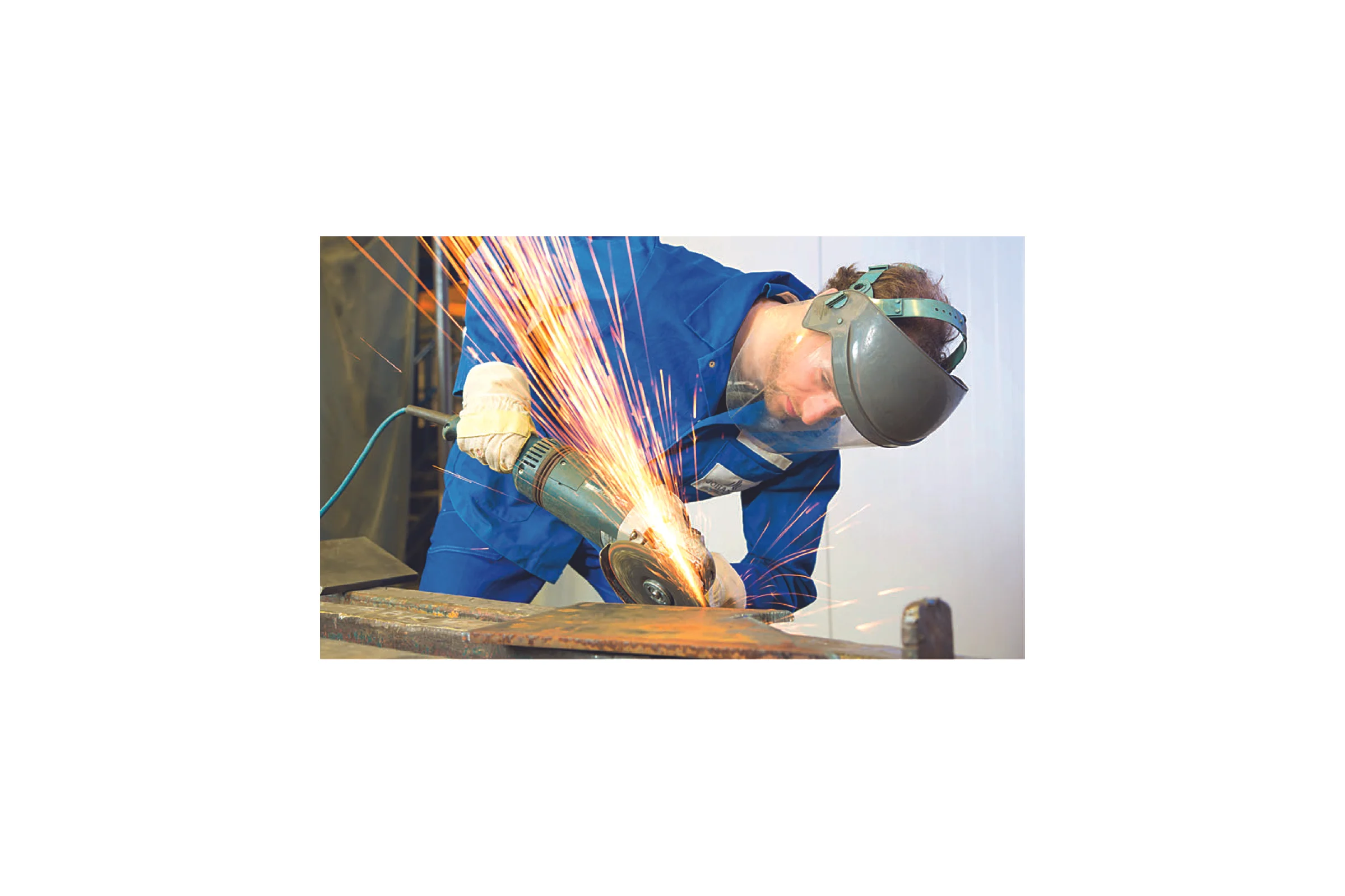 Круг отрезной по стали F41 125х2.5х22.23 мм, A30S-BF PRO TOROFLEX 4010362100221