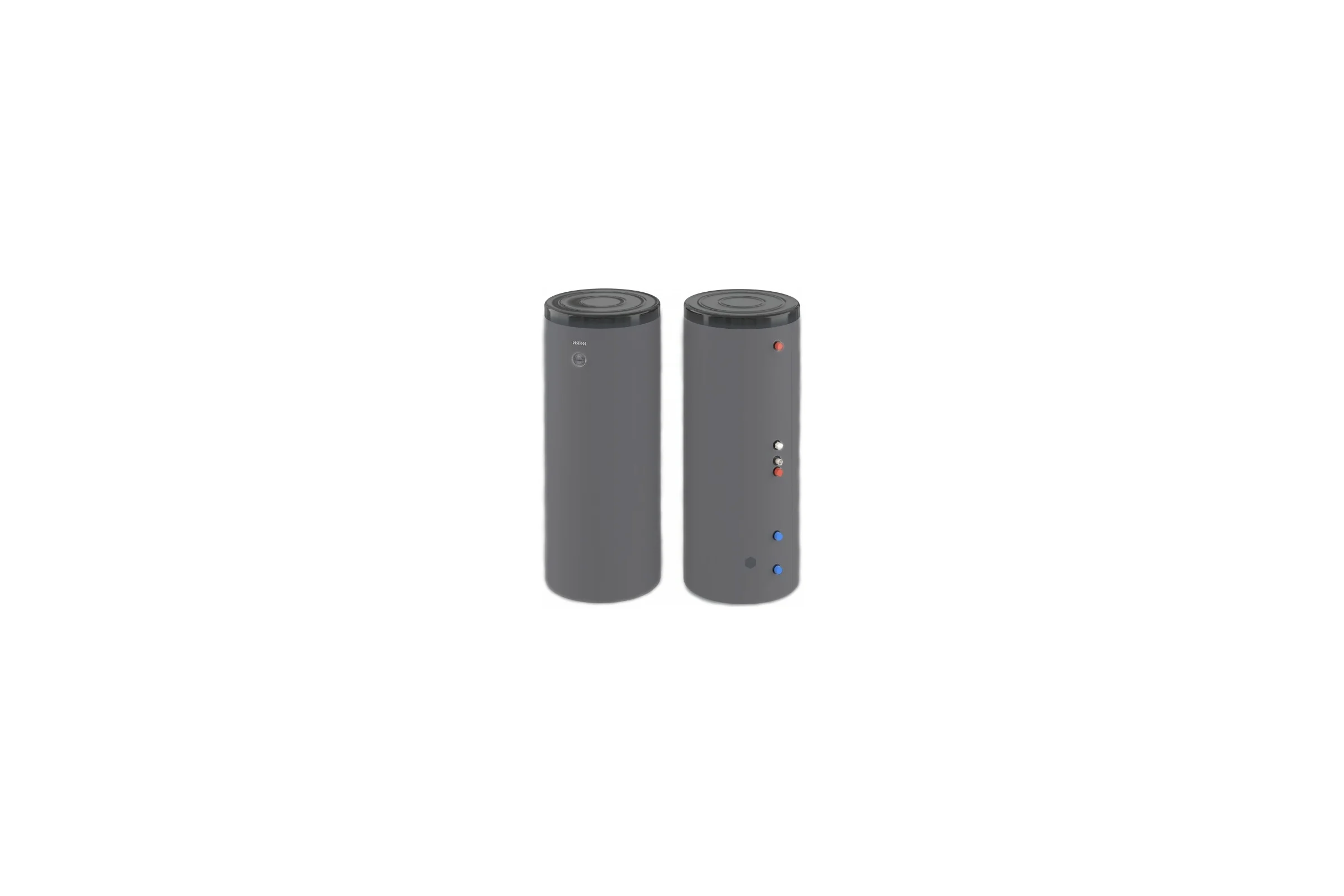 WARM Standart Auros 30 кВт с бойлером 200 л KV30200