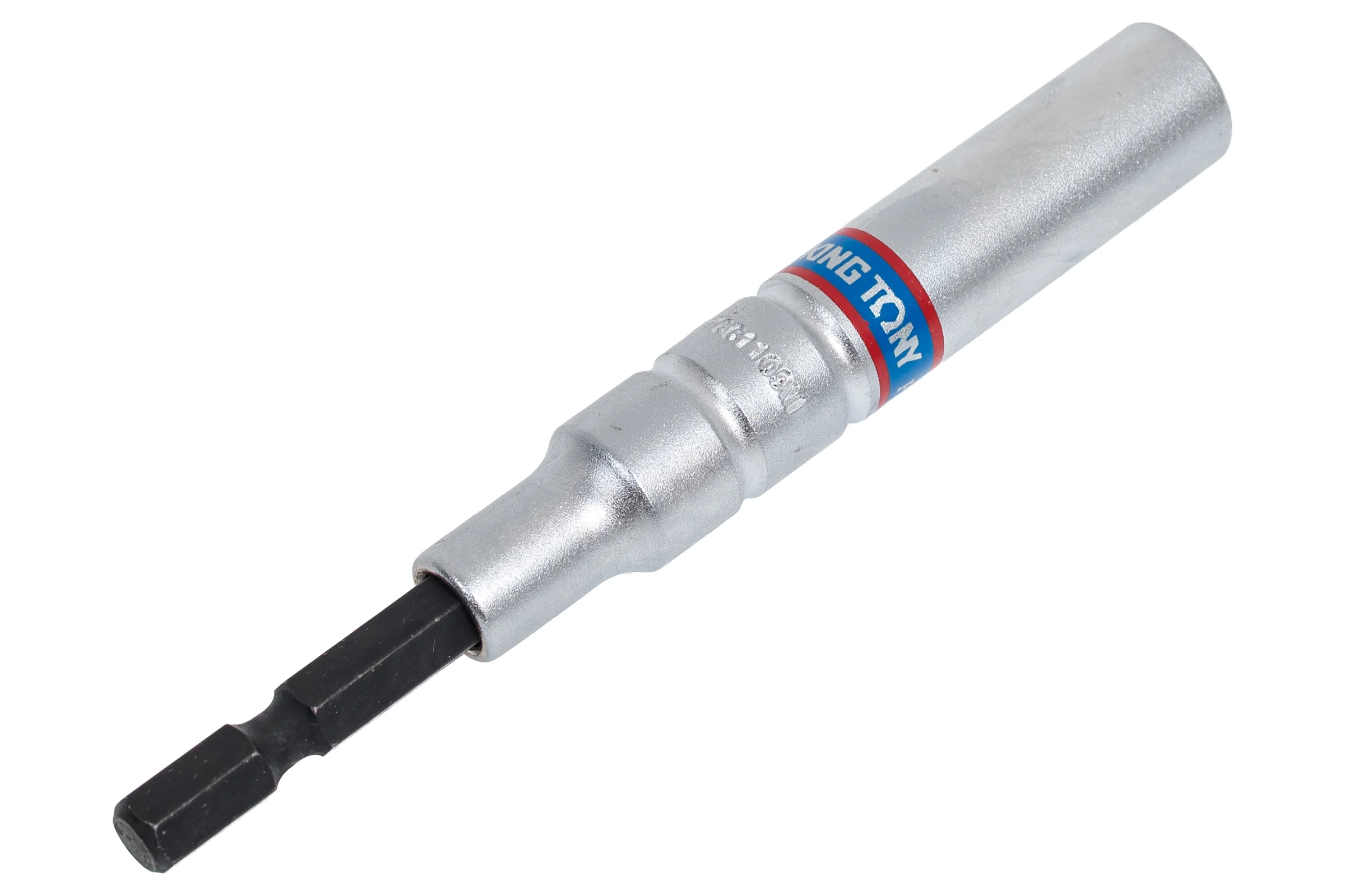 Головка шестигранная 1/4", 9х110 мм для шуруповерта KING TONY 76C1109M