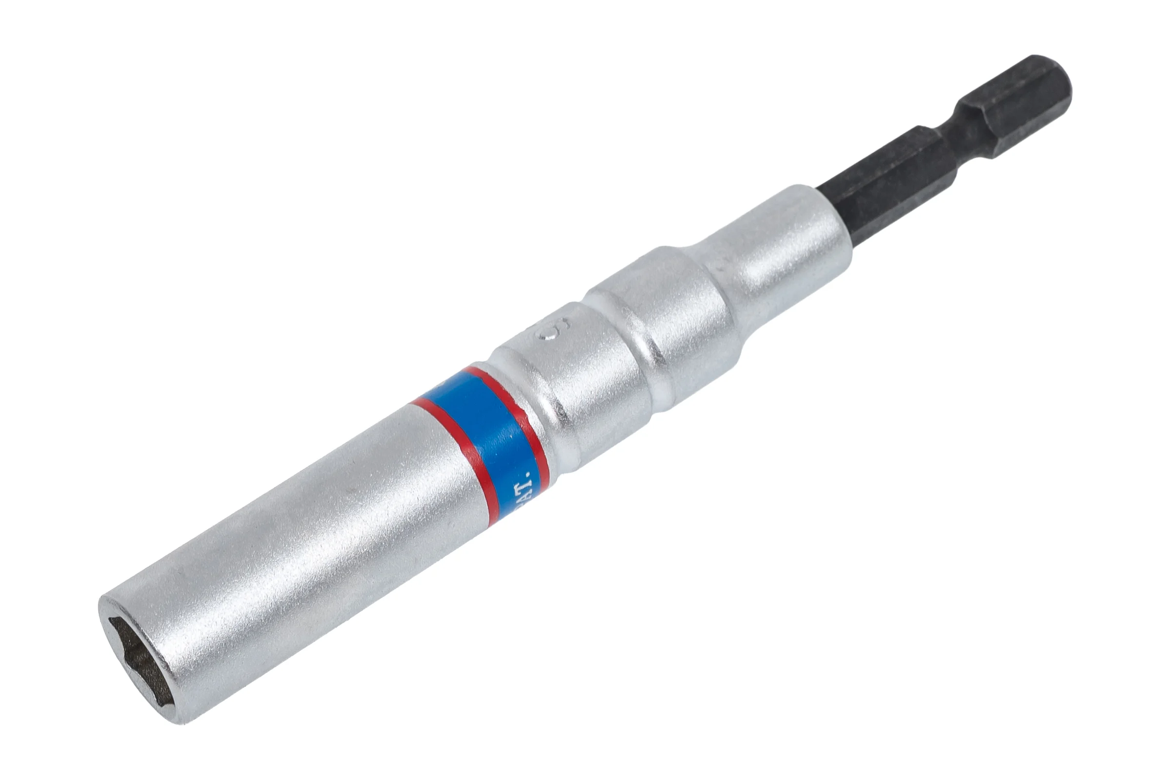 Головка шестигранная 1/4", 9х110 мм для шуруповерта KING TONY 76C1109M