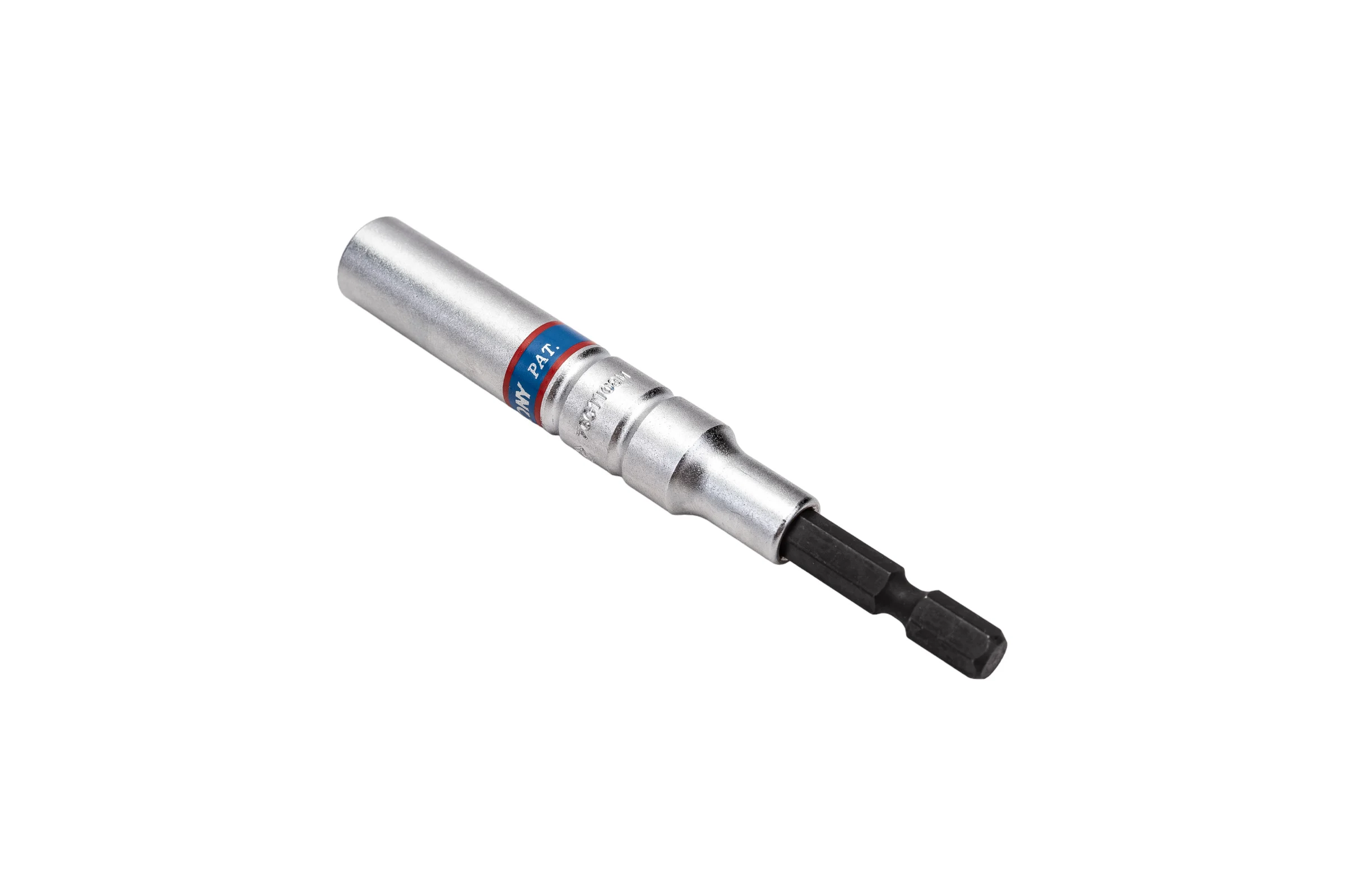 Головка шестигранная 1/4", 8х110 мм для шуруповерта KING TONY 76C1108M
