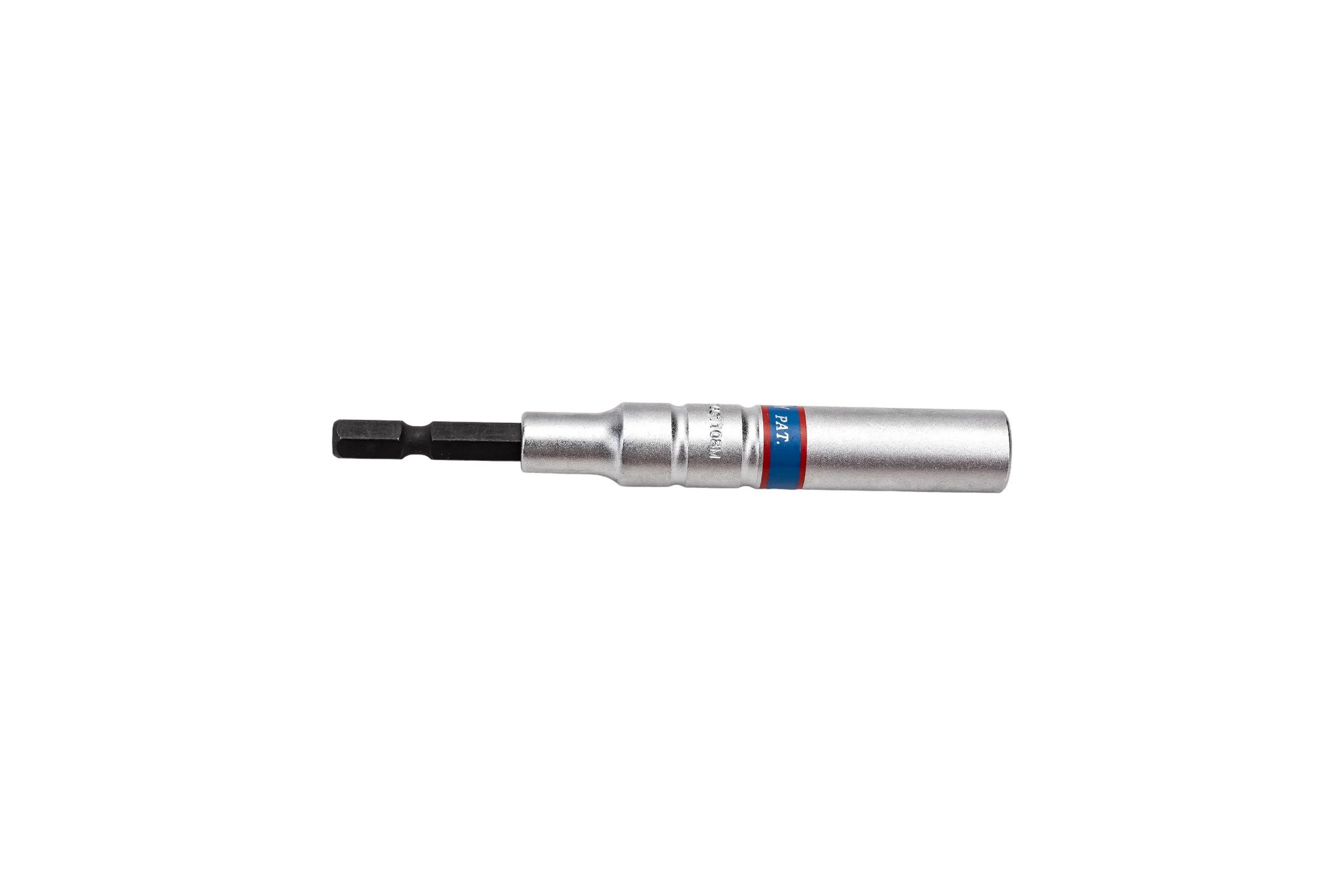 Головка шестигранная 1/4", 8х110 мм для шуруповерта KING TONY 76C1108M
