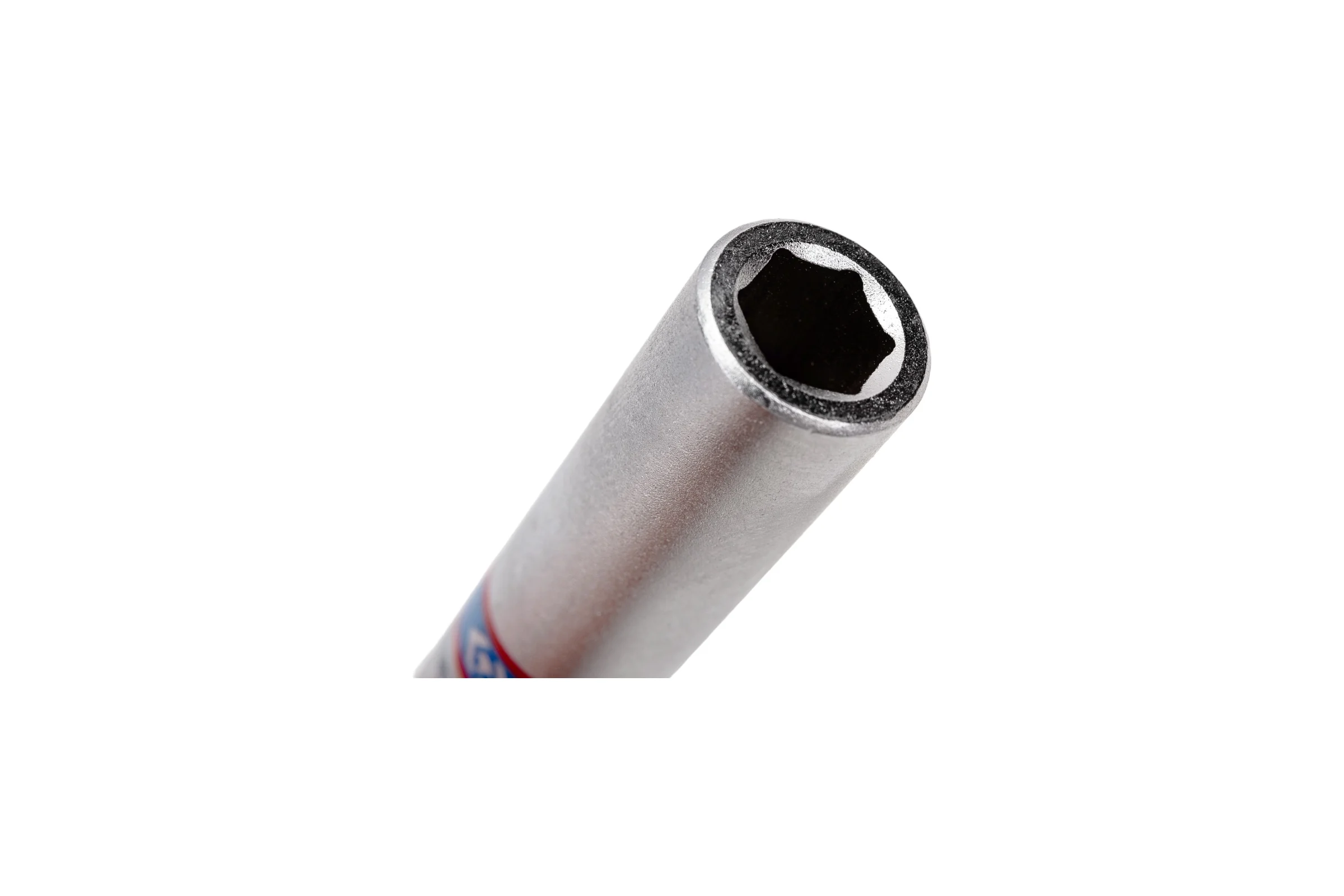 Головка шестигранная 1/4", 8х110 мм для шуруповерта KING TONY 76C1108M