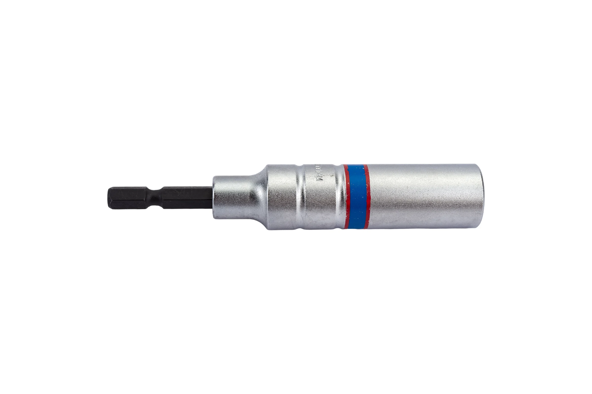 Головка шестигранная 1/4", 14х110 мм для шуруповерта KING TONY 76C1114M