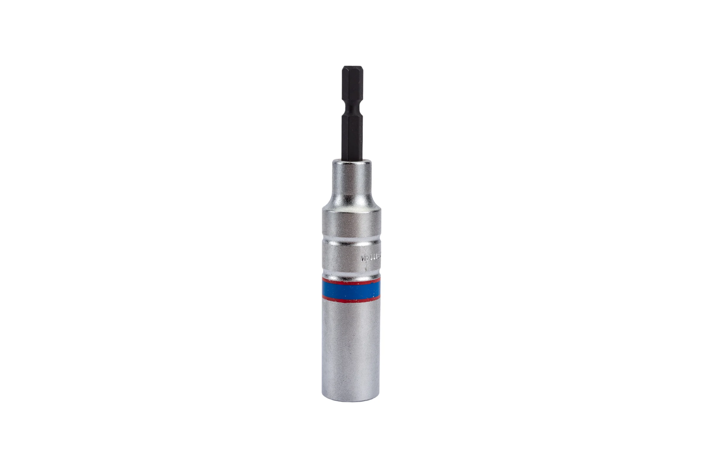Головка шестигранная 1/4", 14х110 мм для шуруповерта KING TONY 76C1114M