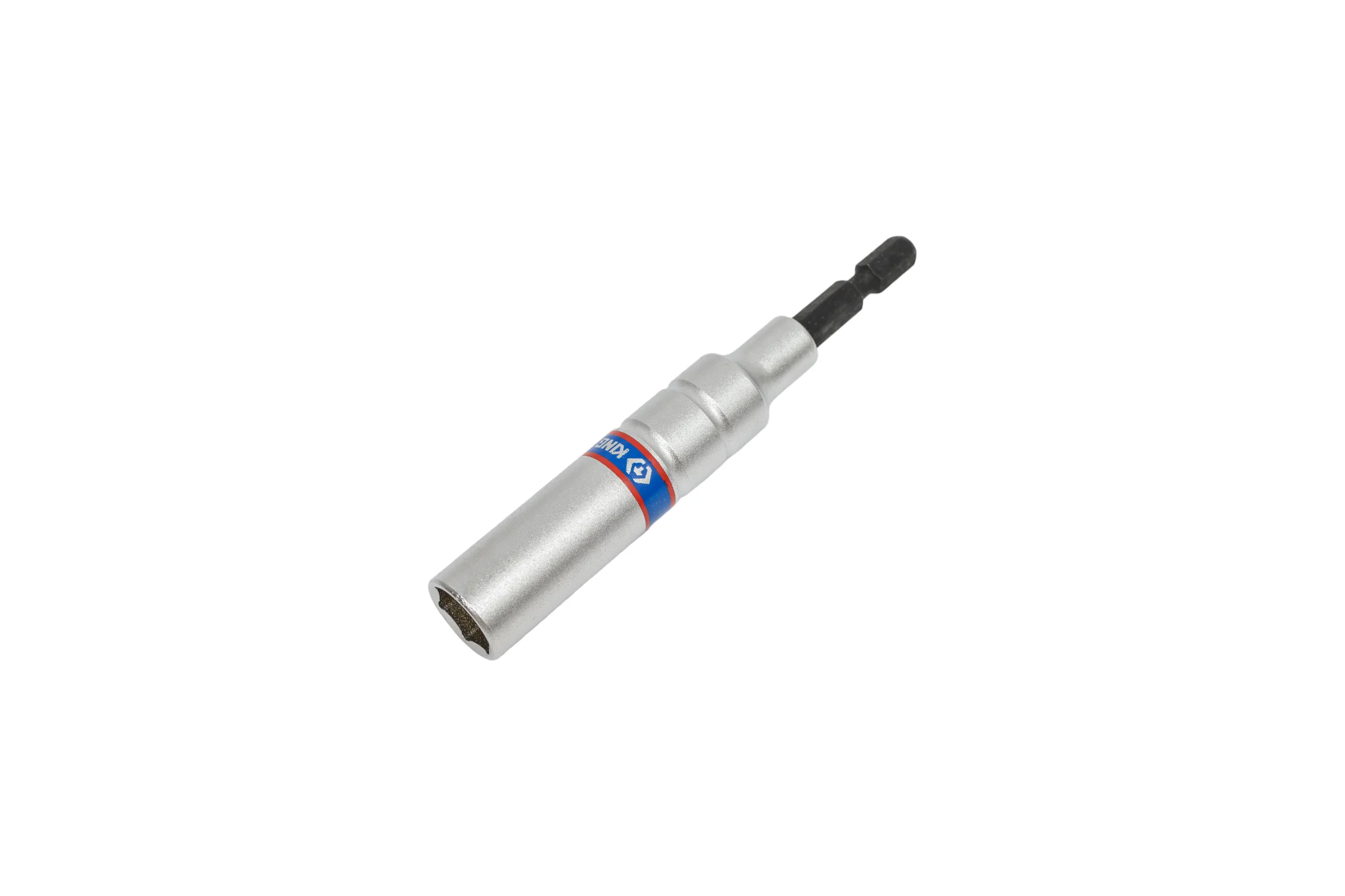 Головка шестигранная 1/4", 12х110 мм для шуруповерта KING TONY 76C1112M