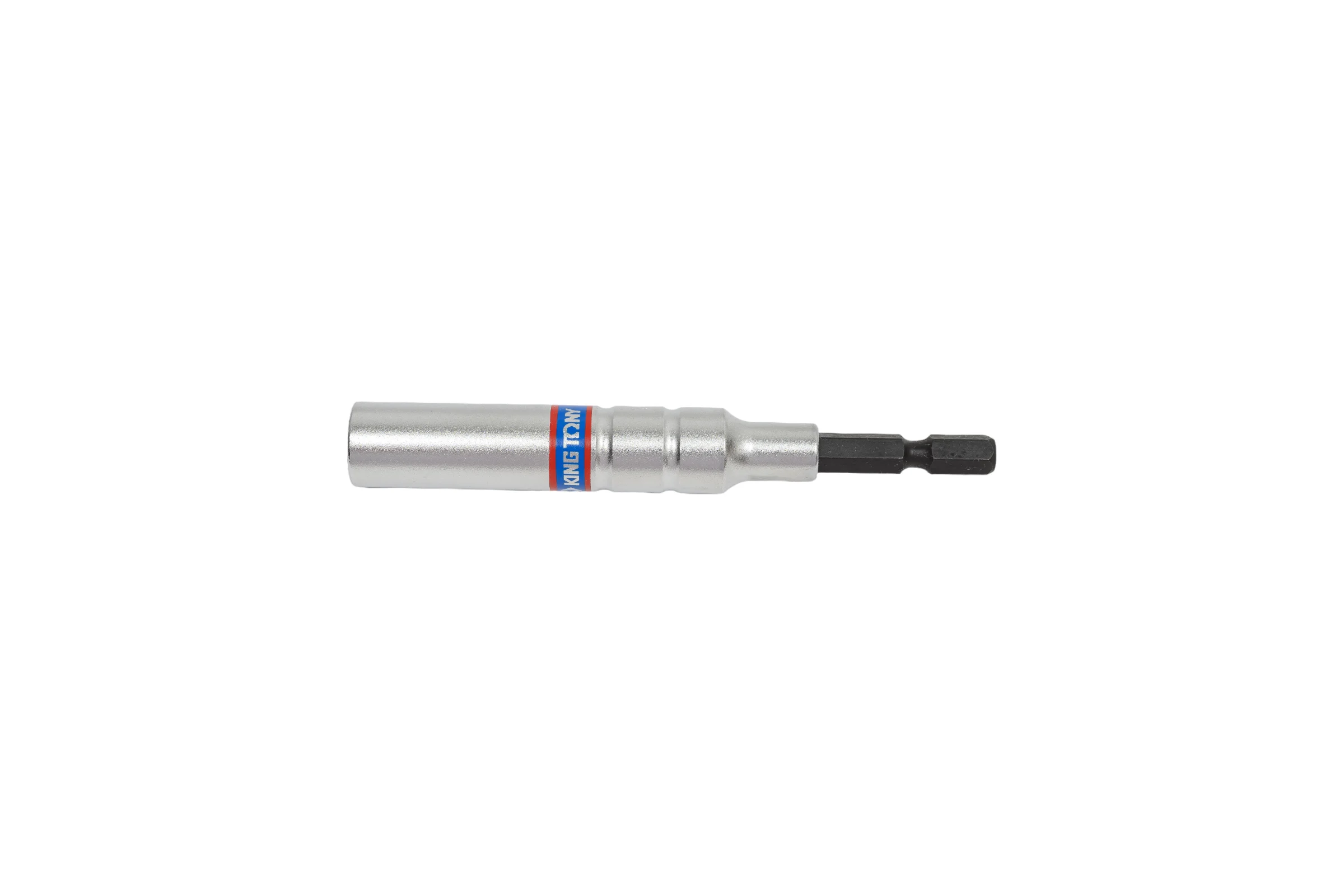 Головка шестигранная 1/4", 10х110 мм для шуруповерта KING TONY 76C1110M