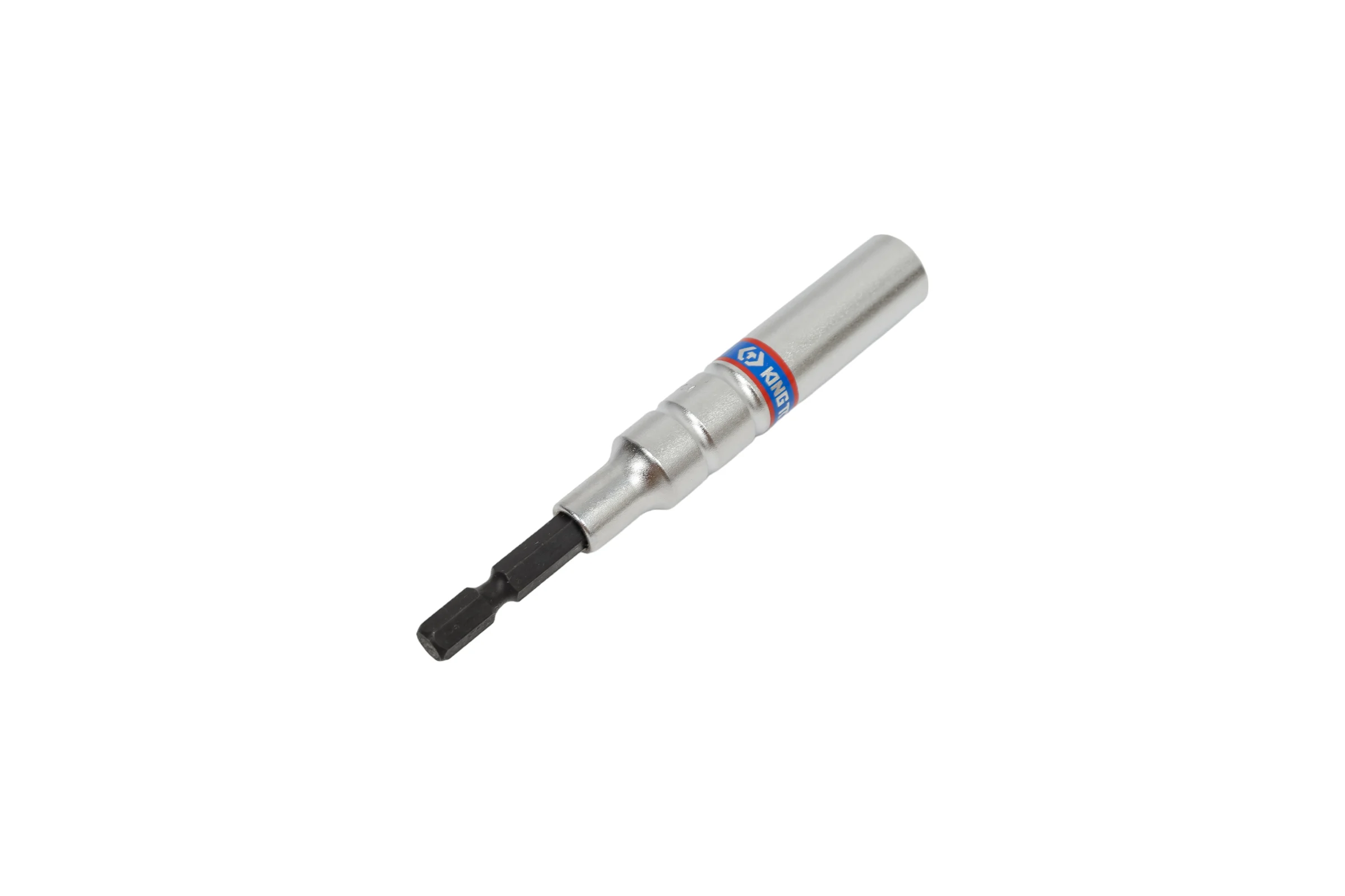 Головка шестигранная 1/4", 10х110 мм для шуруповерта KING TONY 76C1110M