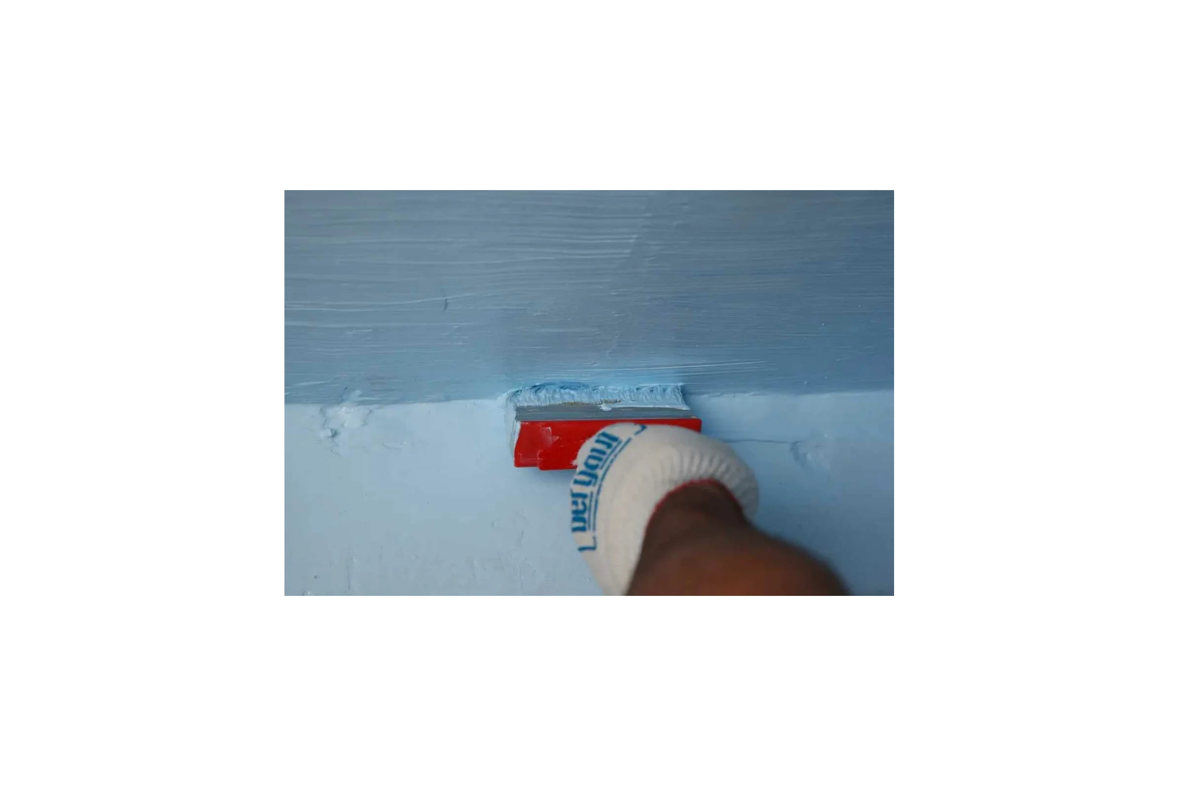 Гидроизоляционная лента Bergauf Hydrolenta 10 м 45287