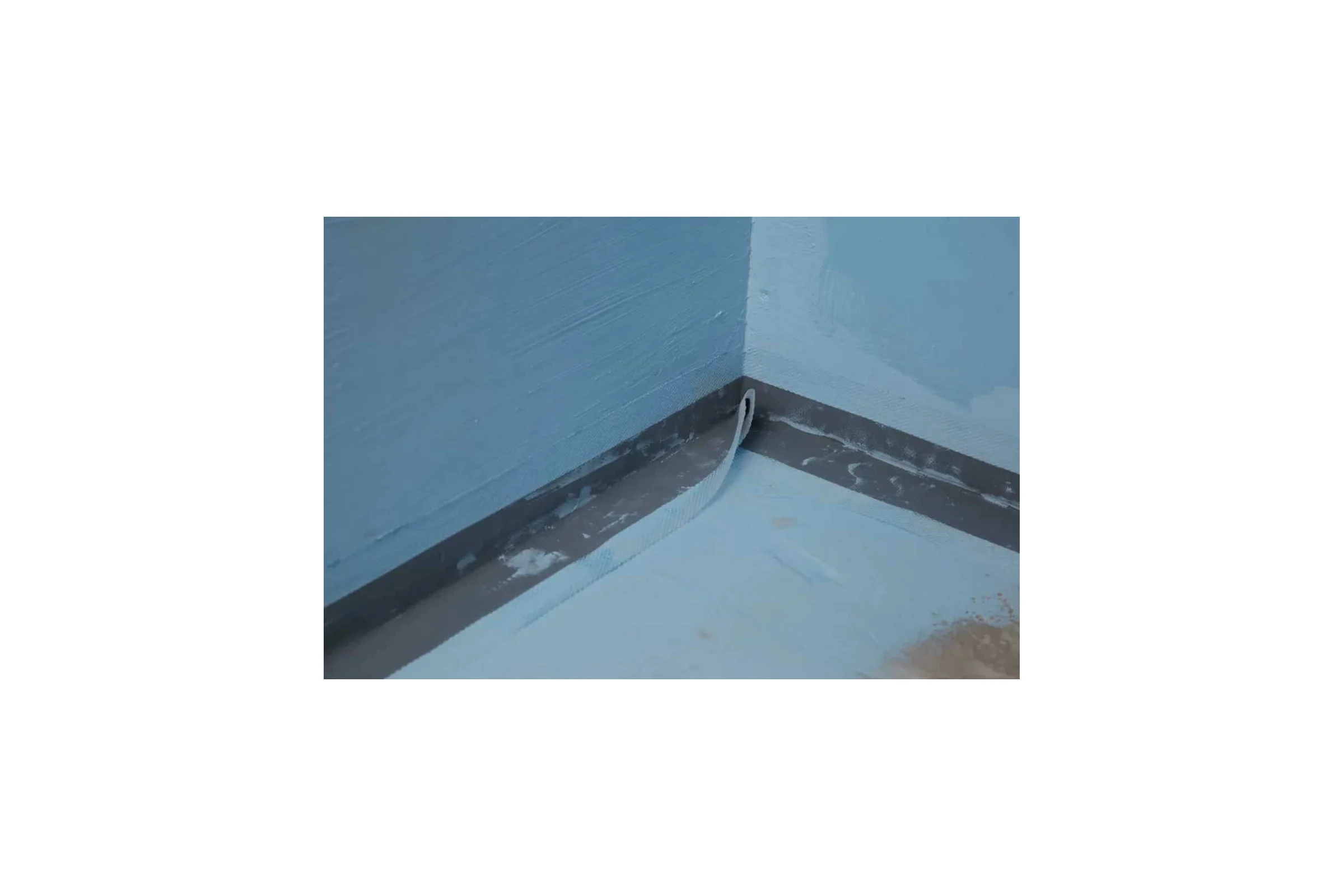 Гидроизоляционная лента Bergauf Hydrolenta 10 м 45287