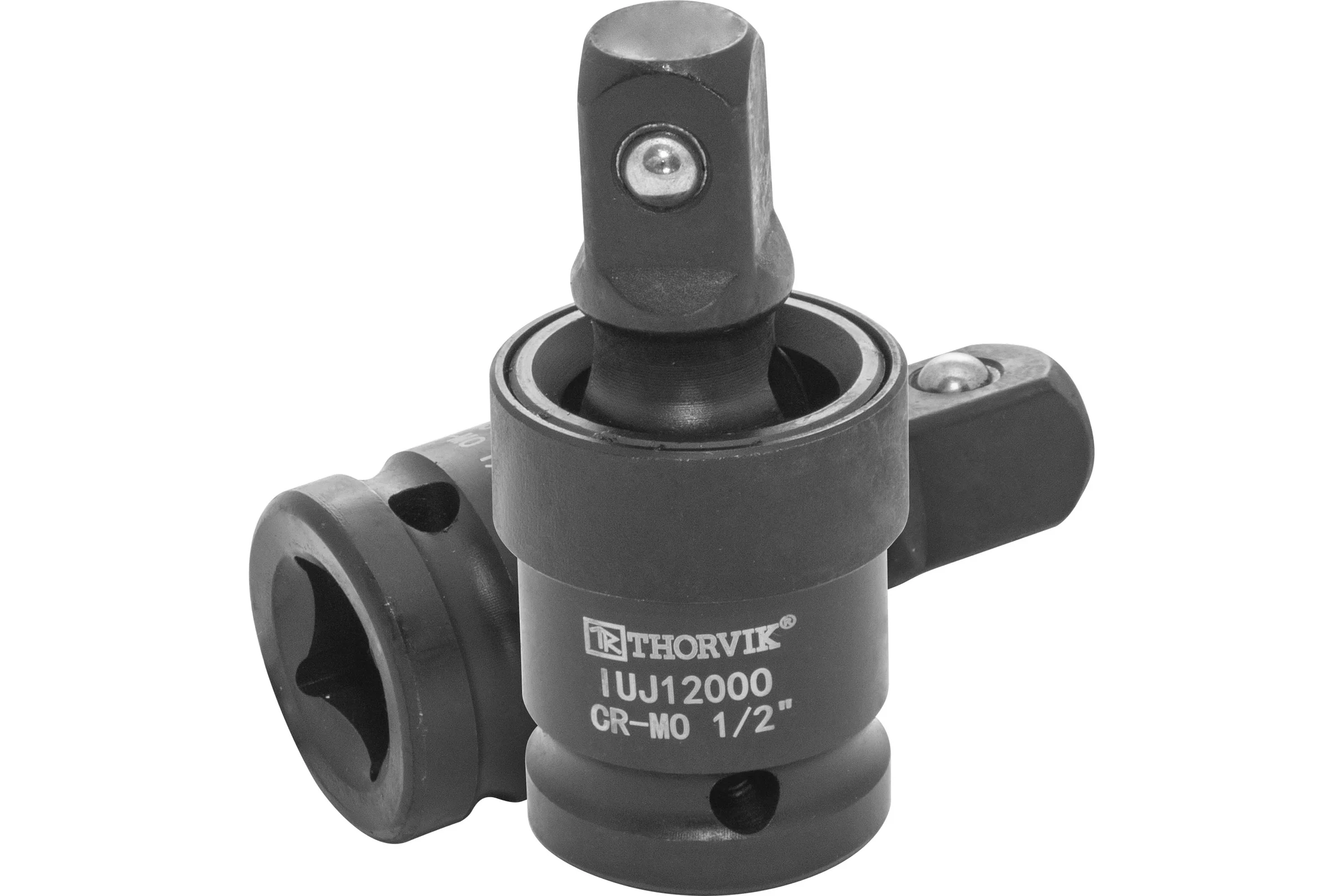 Шарнир карданный для ударного инструмента 1/2"DR THORVIK IUJ12000 53465
