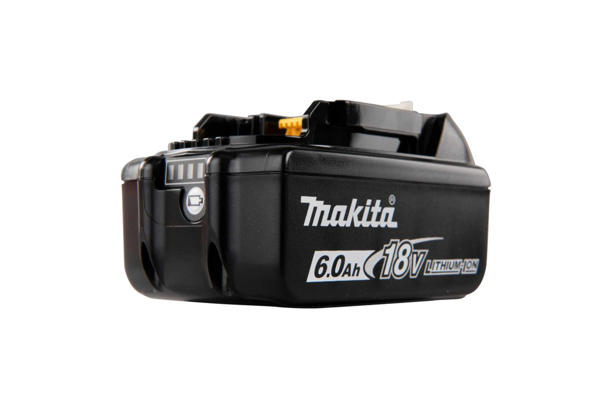 Аккумулятор BL1860B 6 Ач, индикатор заряда для LXT 18В Makita 632F69-8