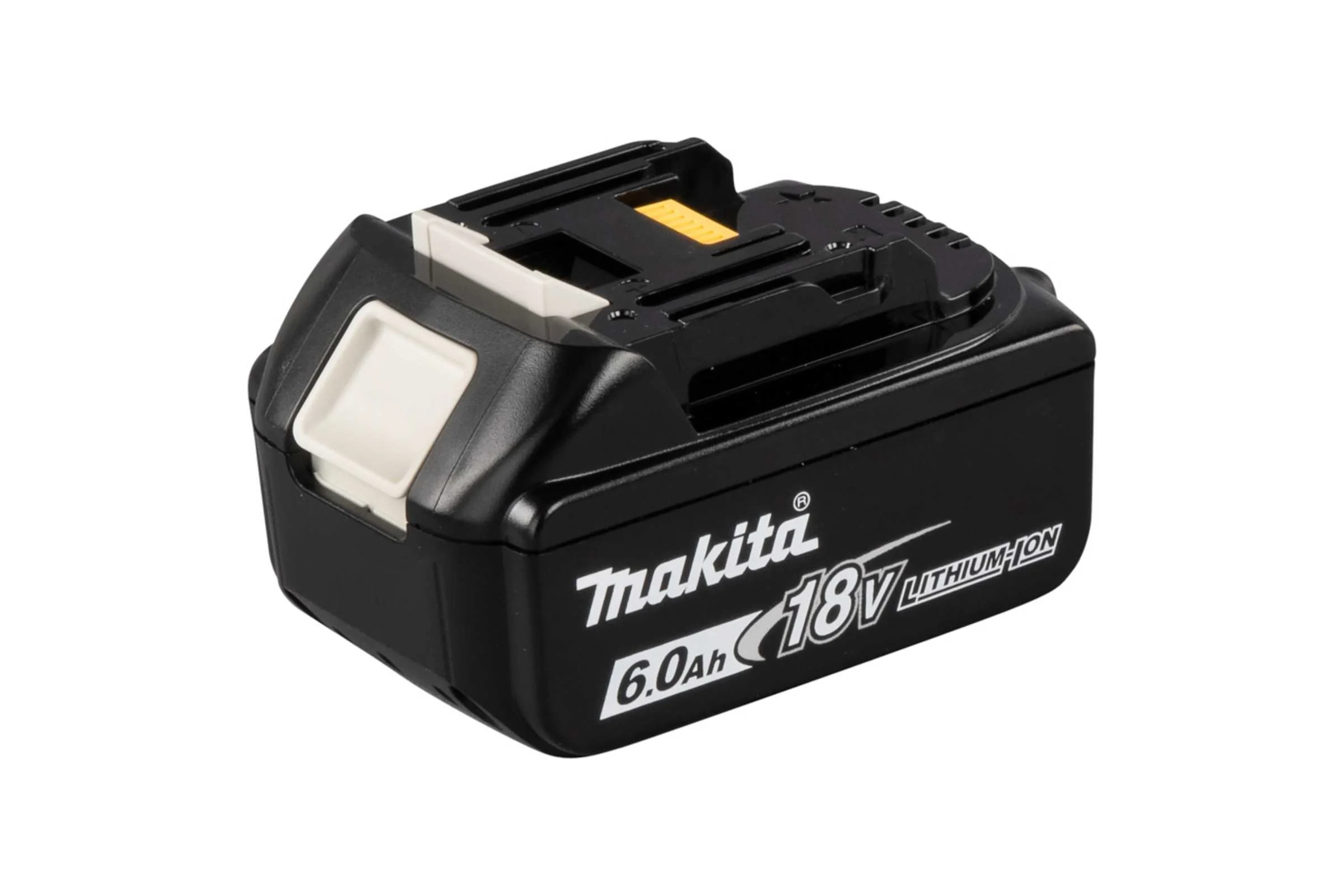Аккумулятор BL1860B 6 Ач, индикатор заряда для LXT 18В Makita 632F69-8