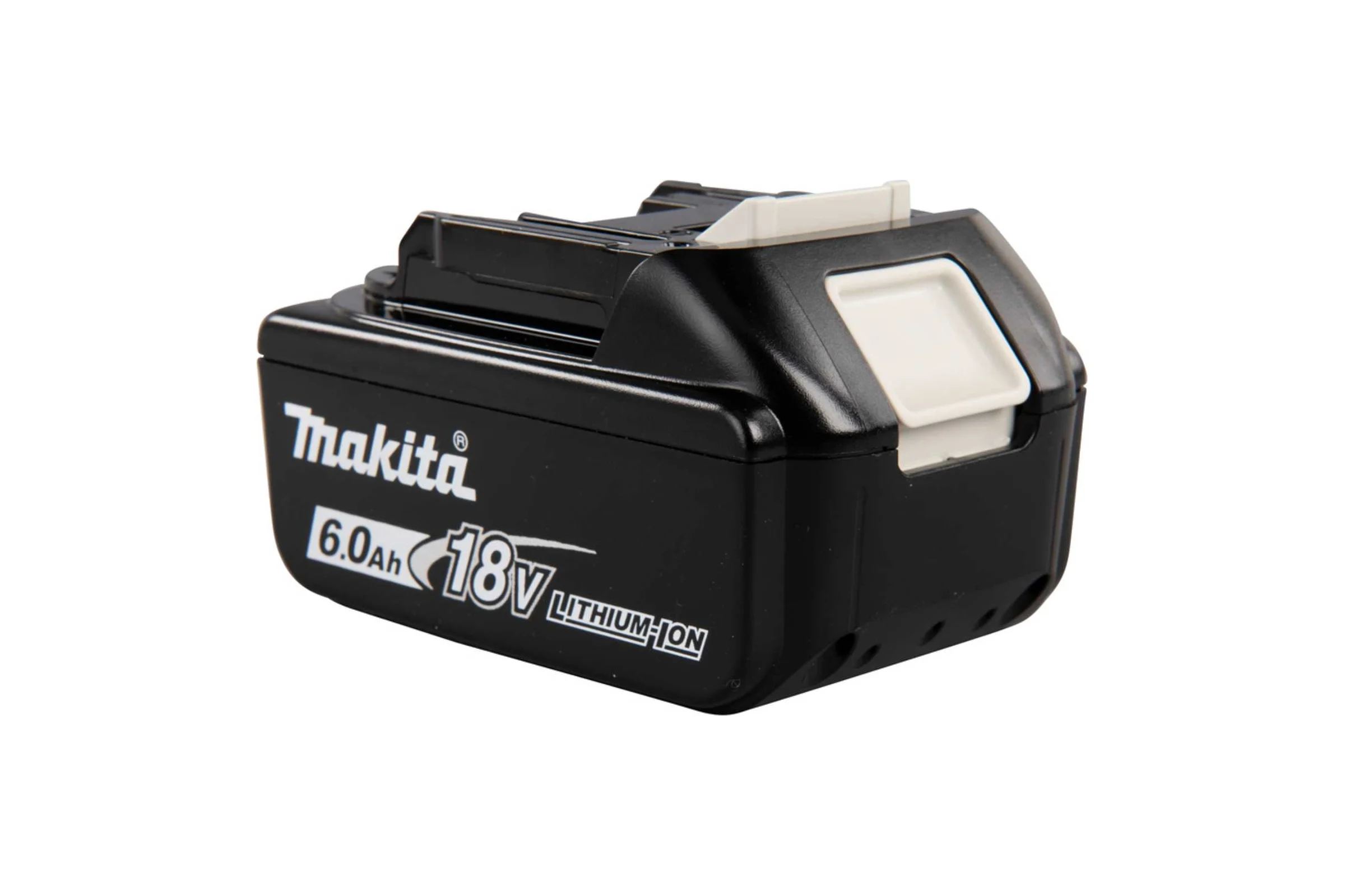 Аккумулятор BL1860B 6 Ач, индикатор заряда для LXT 18В Makita 632F69-8