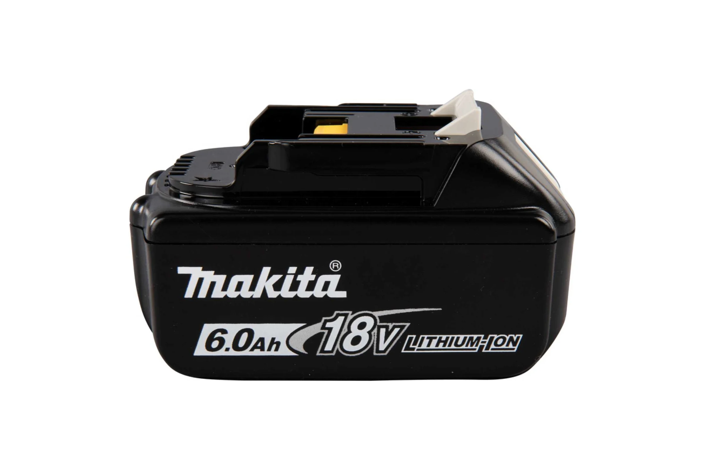 Аккумулятор BL1860B 6 Ач, индикатор заряда для LXT 18В Makita 632F69-8