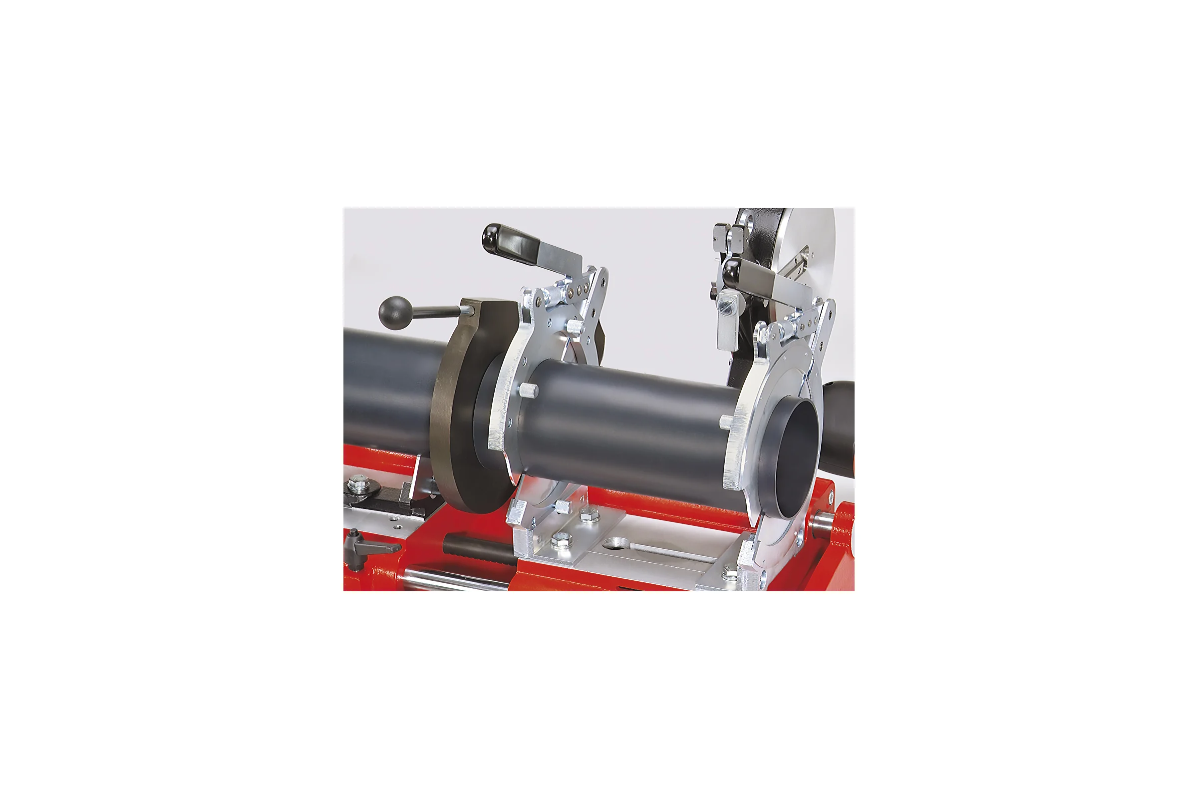 Стыковая сварочная машина Rothenberger Roweld P160 Saniline с механическим приводом и электроторцевателем 54010
