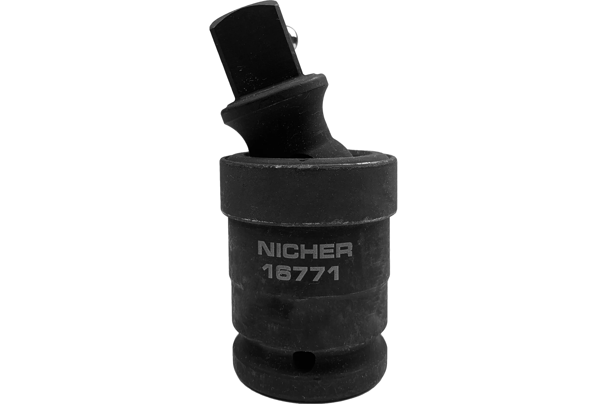 Шарнир карданный ударный 3/4"DR, 116 мм NICHER 16771