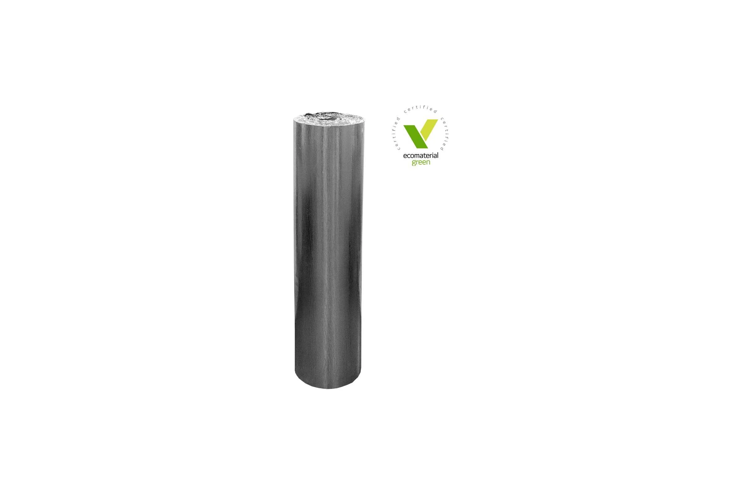 Термопротект EcoHeat Изоляция для бань и саун (8 мм; 1x6 м) 4690642024050