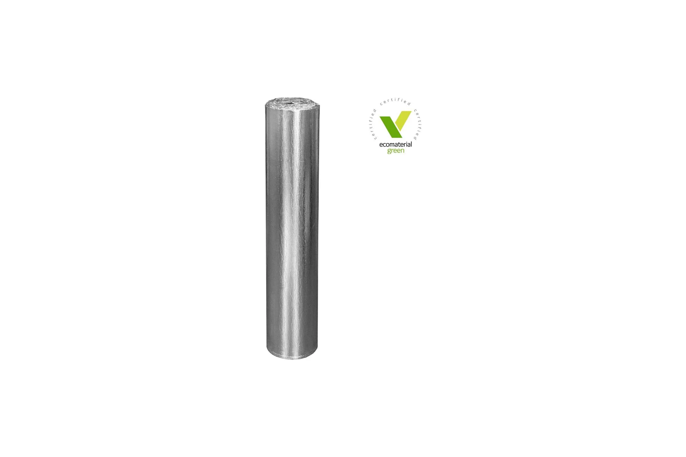 Термопротект EcoHeat Изоляция для бань и саун (4 мм; 1x6 м) 4690642024012