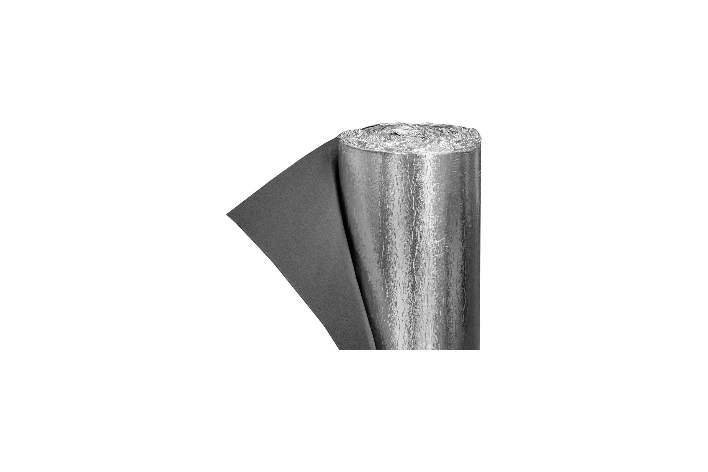 Термопротект EcoHeat Изоляция для бань и саун (4 мм; 1x6 м) 4690642024012