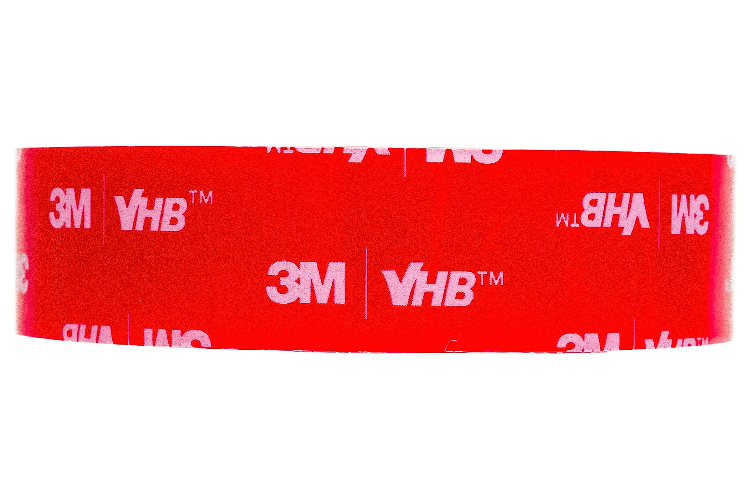 Монтажная лента 3M VHB, прозрачная, двусторонняя 19 мм х 3 м 4687202280834
