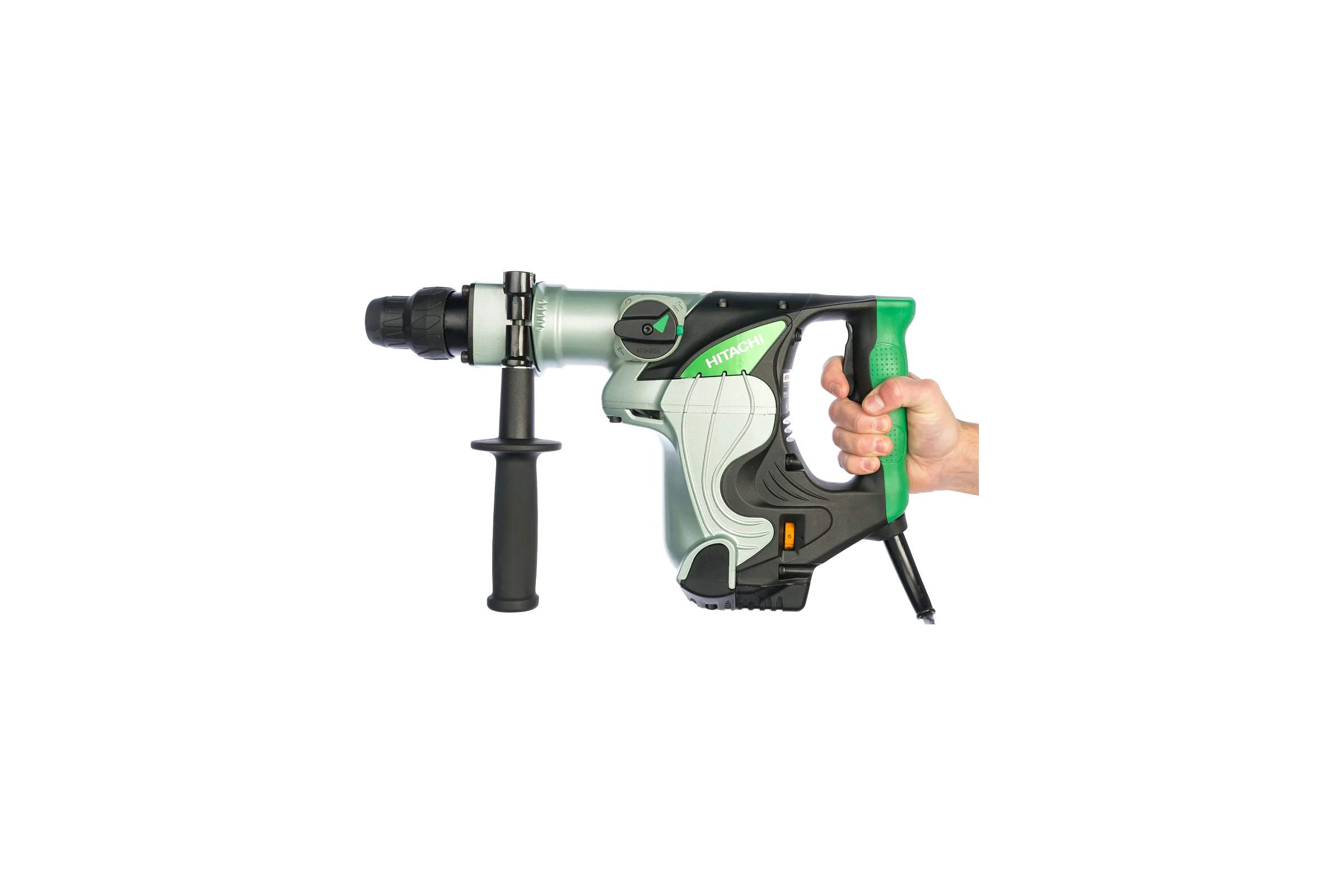 Комбинированный перфоратор Hitachi DH40MR