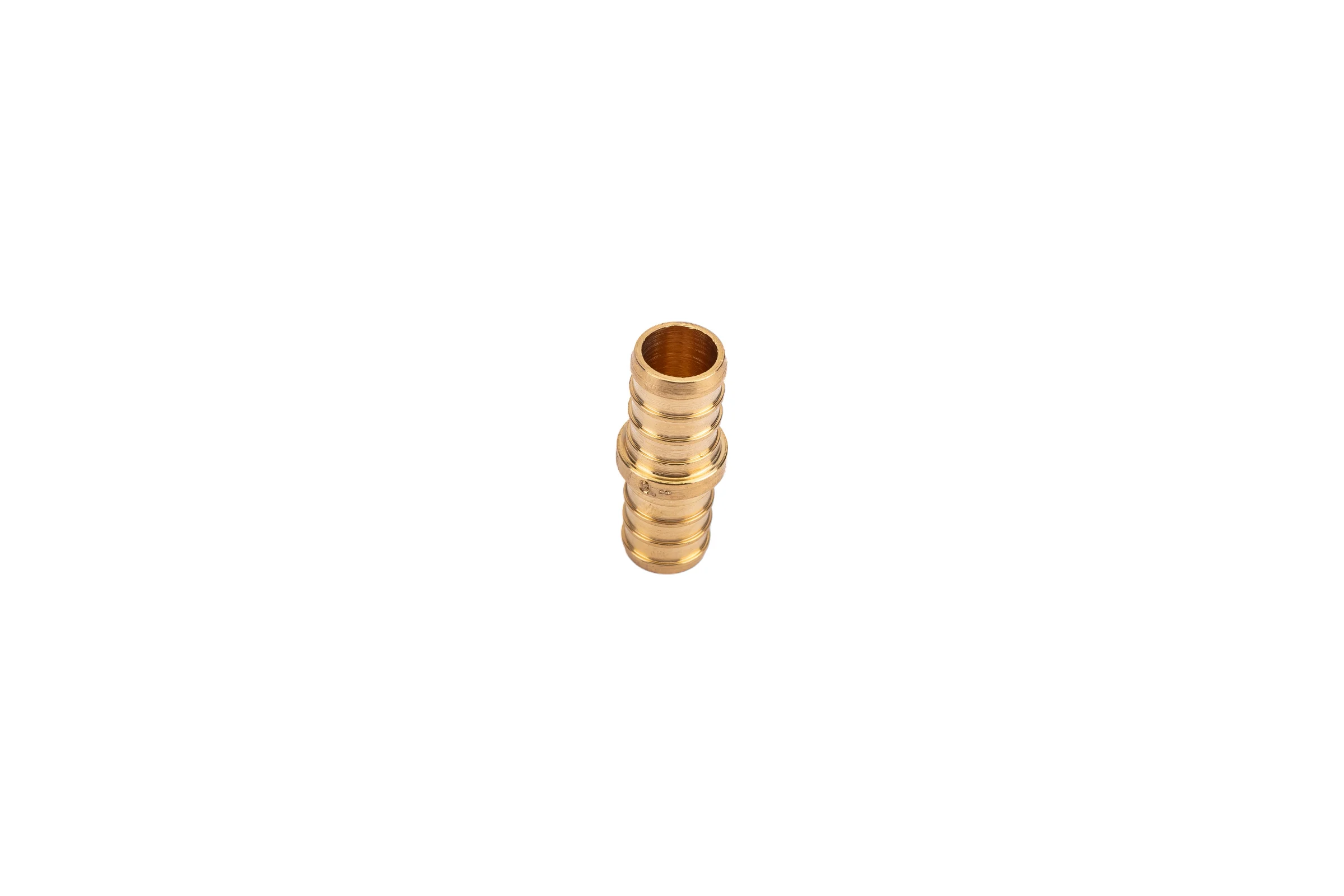 Прямой фитинг Giacomini Giacoqest для обжимного соединения 1/2"x1/2" GZ102Y003