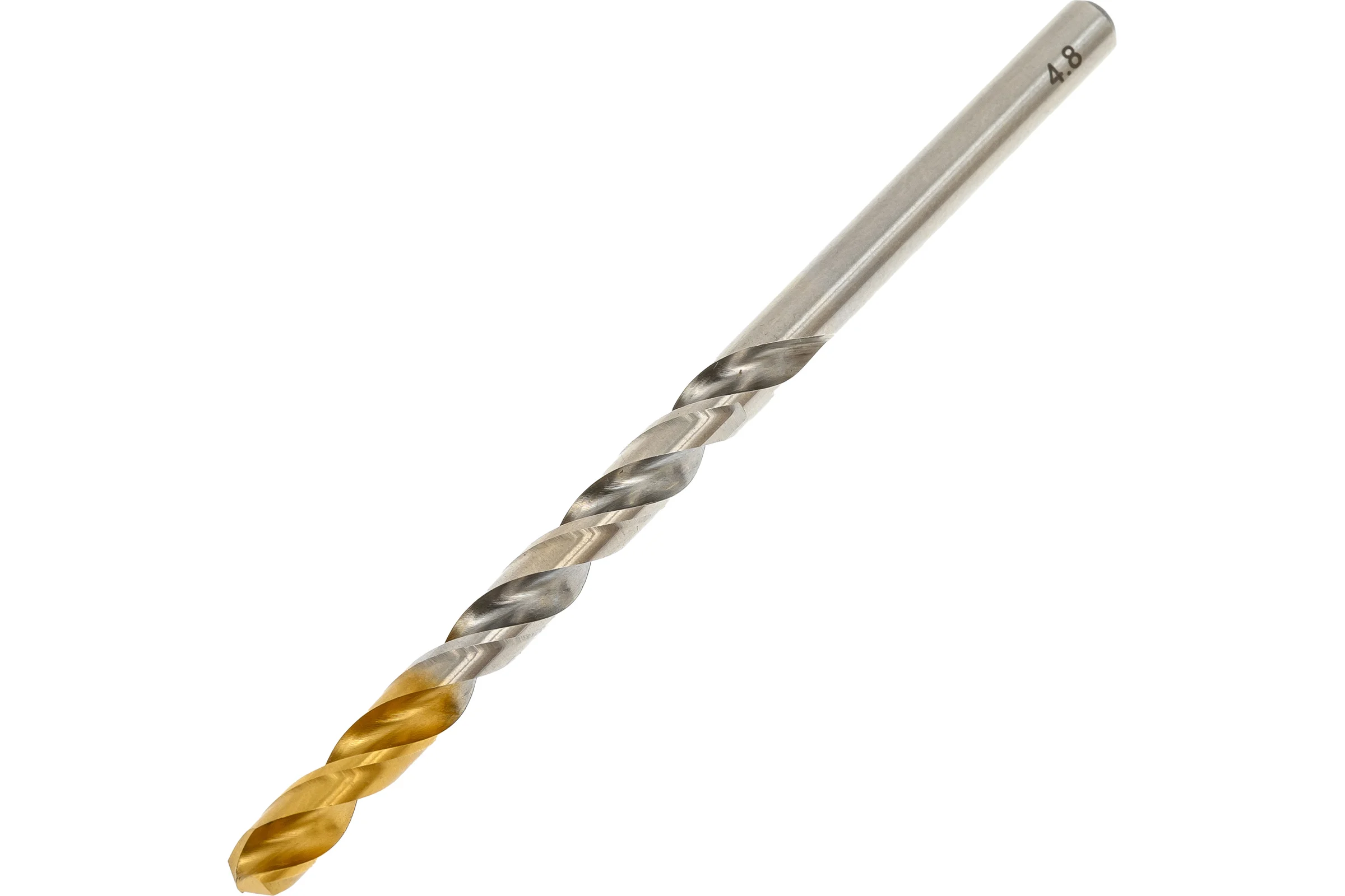Сверло 2386STI 4.8 мм D338 HSSCOTIN SPLIT POINT OSAWA P2386STI0480