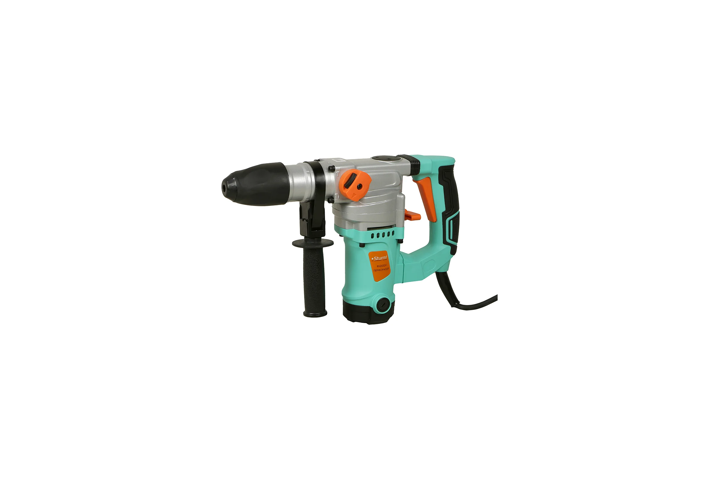 Перфоратор Sturm SDS Plus RH2532V