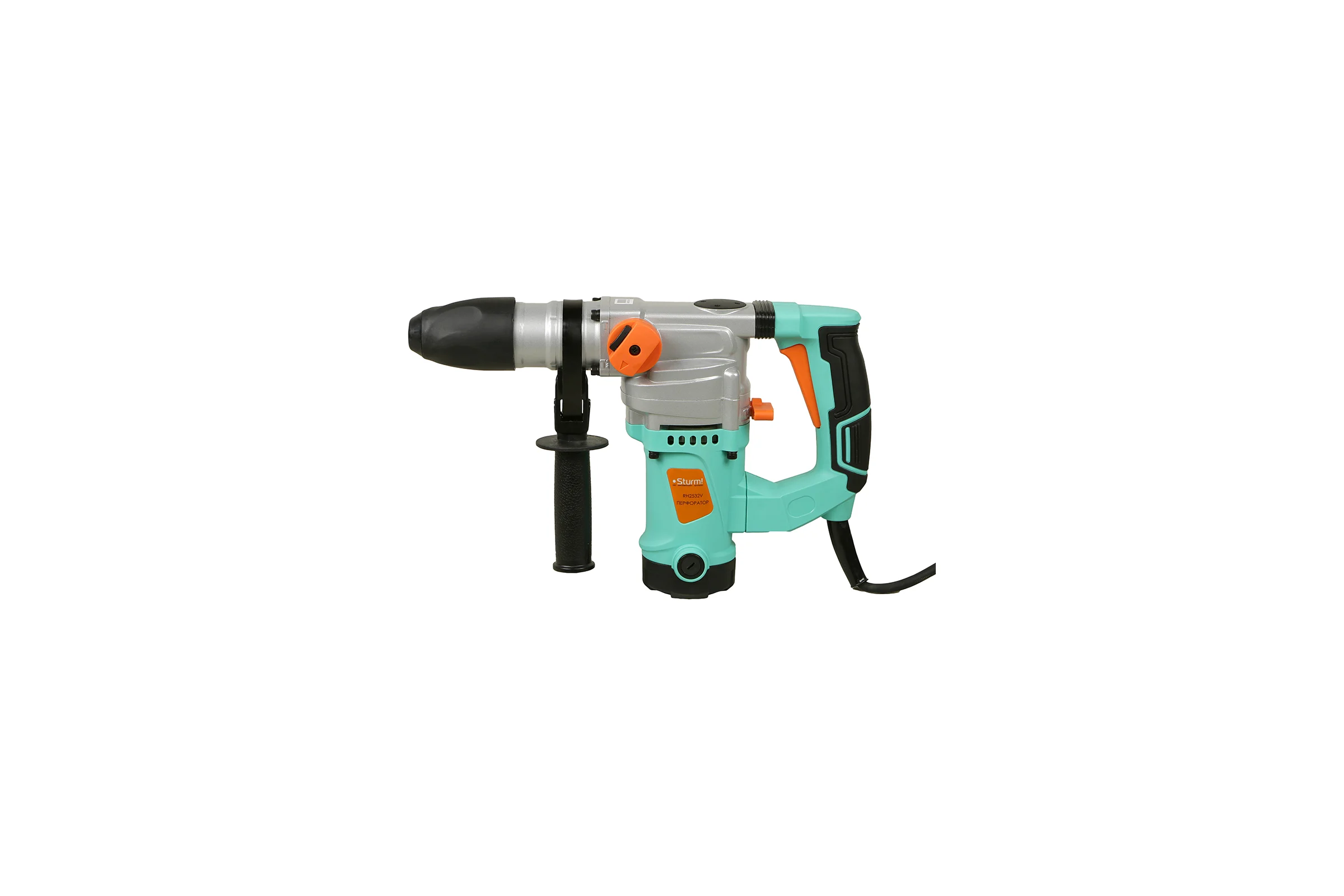 Перфоратор Sturm SDS Plus RH2532V