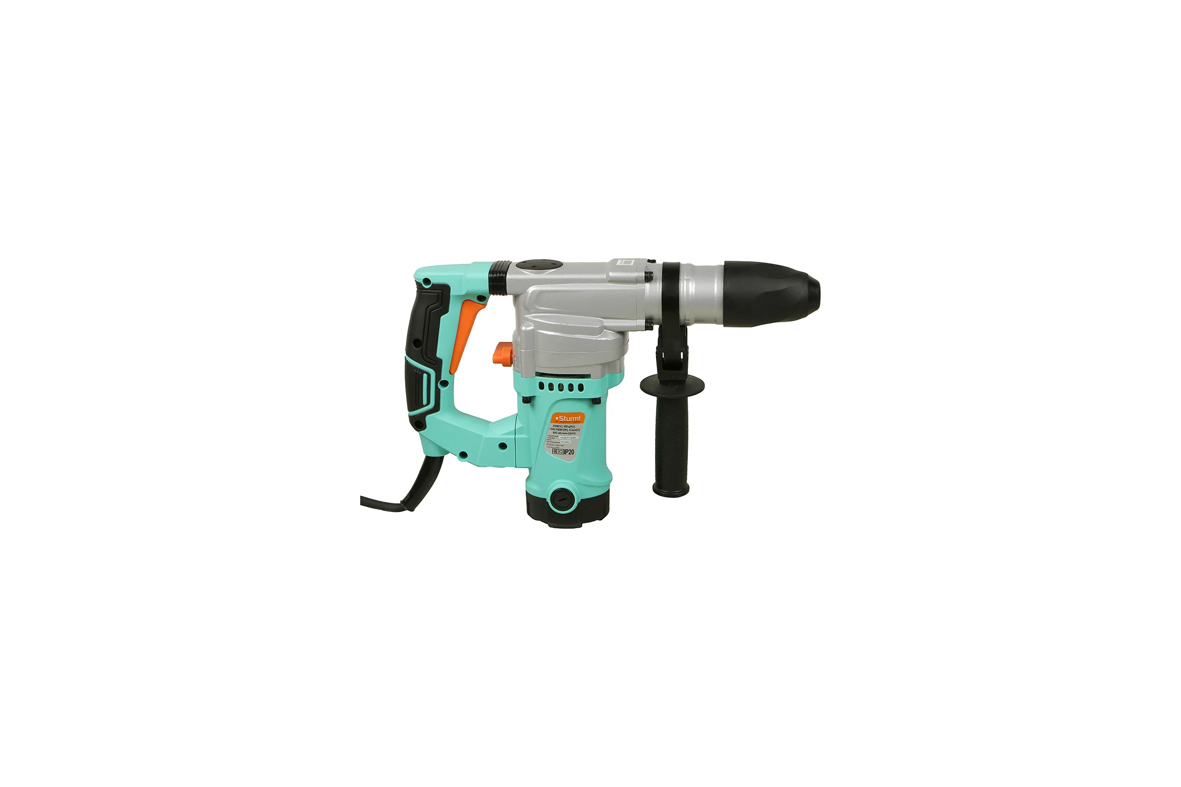 Перфоратор Sturm SDS Plus RH2532V