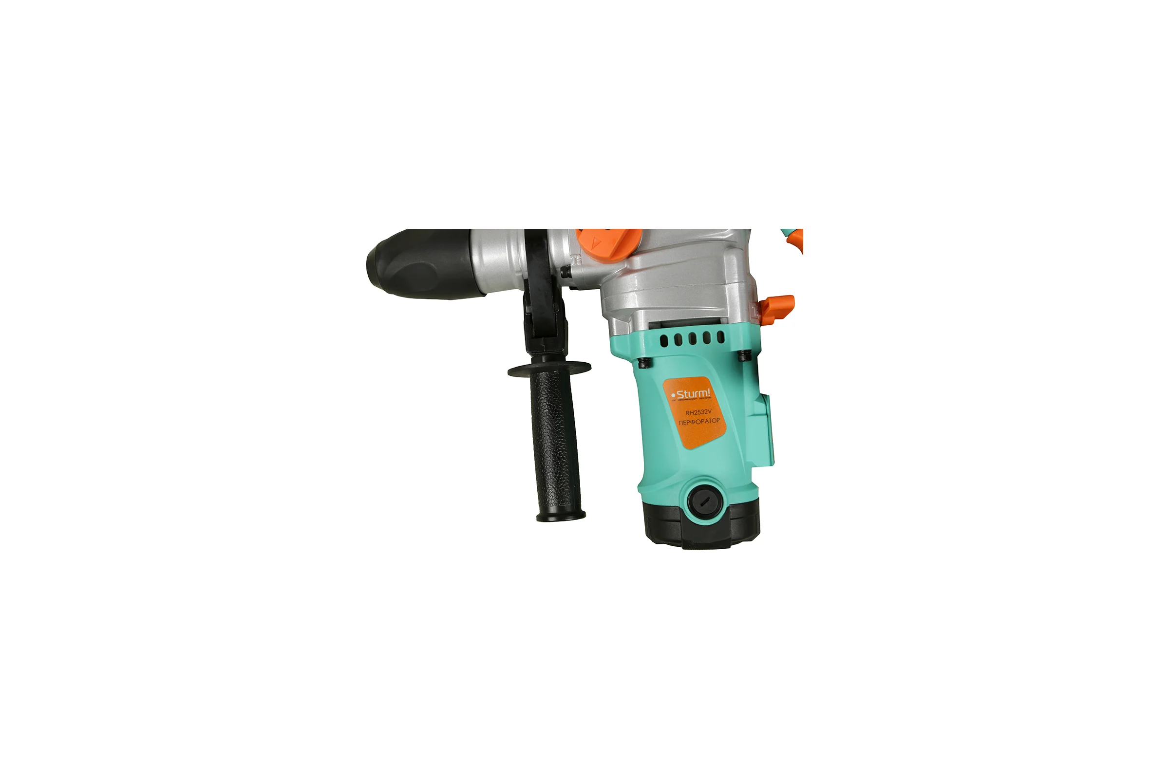Перфоратор Sturm SDS Plus RH2532V