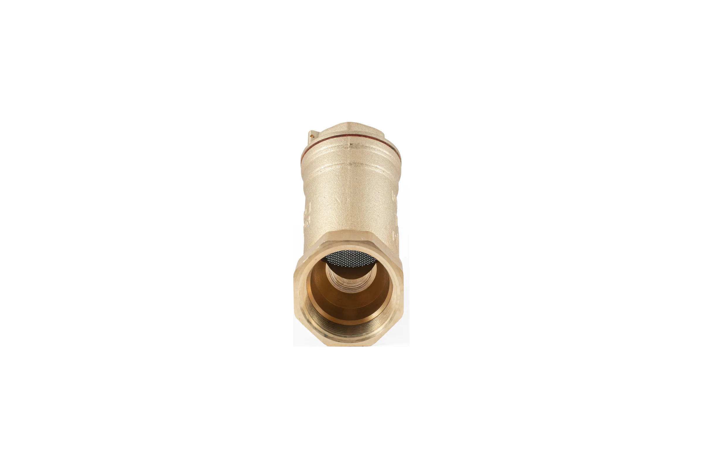Фильтр PROFACTOR косой с отверстием для пломбы в/в 1 1/4" PF YS 223