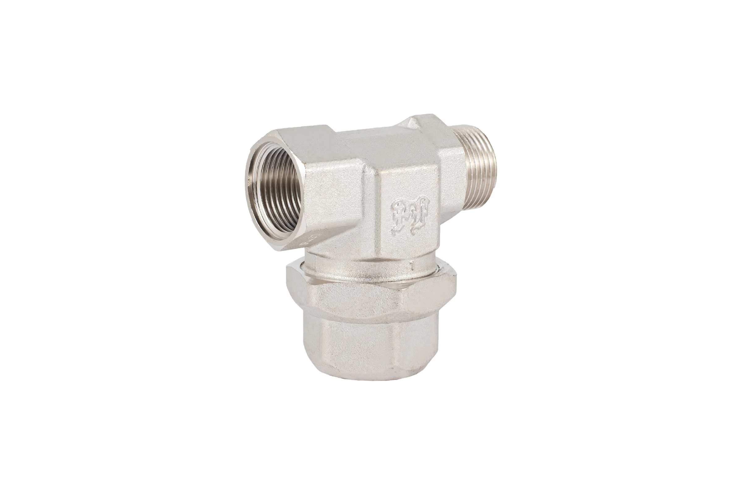 Фильтр PROFACTOR прямой Т-образный в/н 1/2" PF TS 235