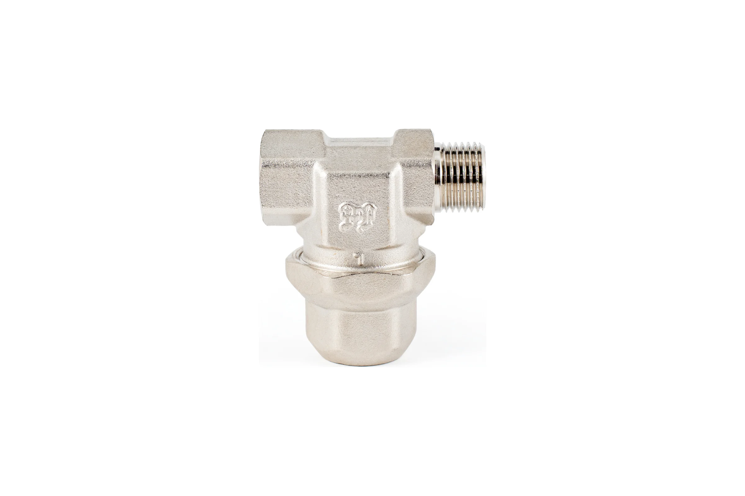 Фильтр PROFACTOR прямой Т-образный в/н 1/2" PF TS 235