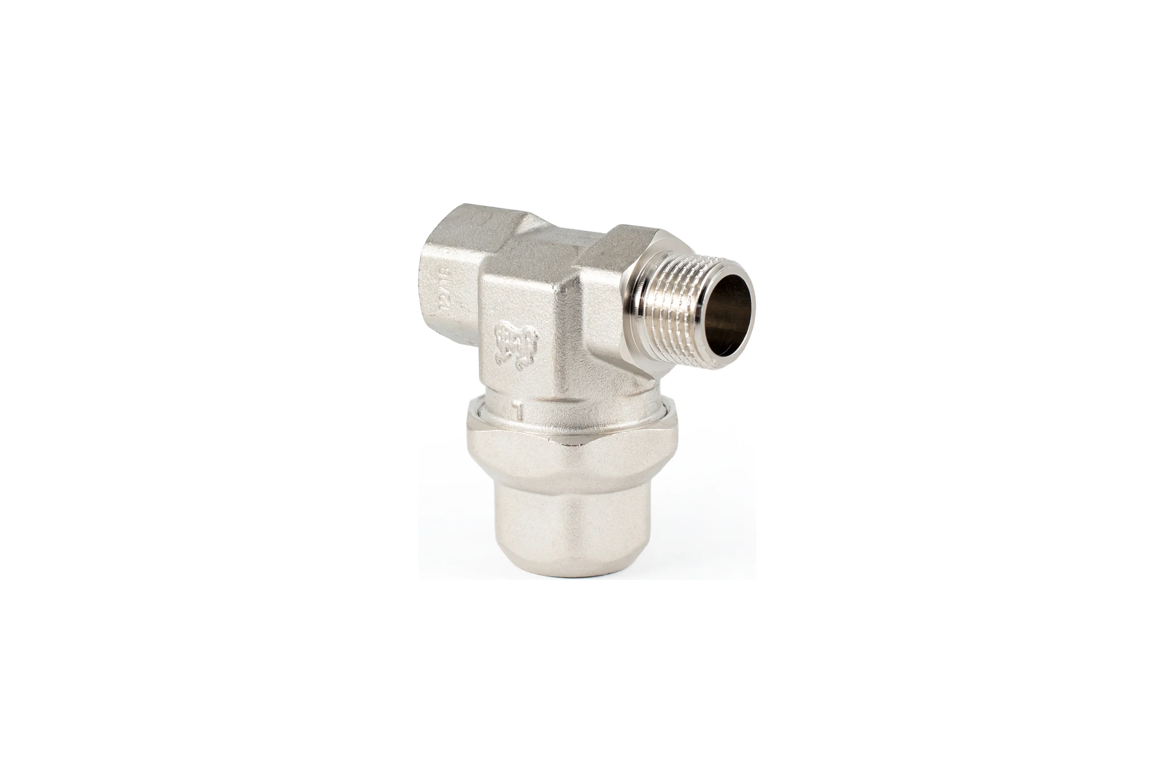 Фильтр PROFACTOR прямой Т-образный в/н 1/2" PF TS 235