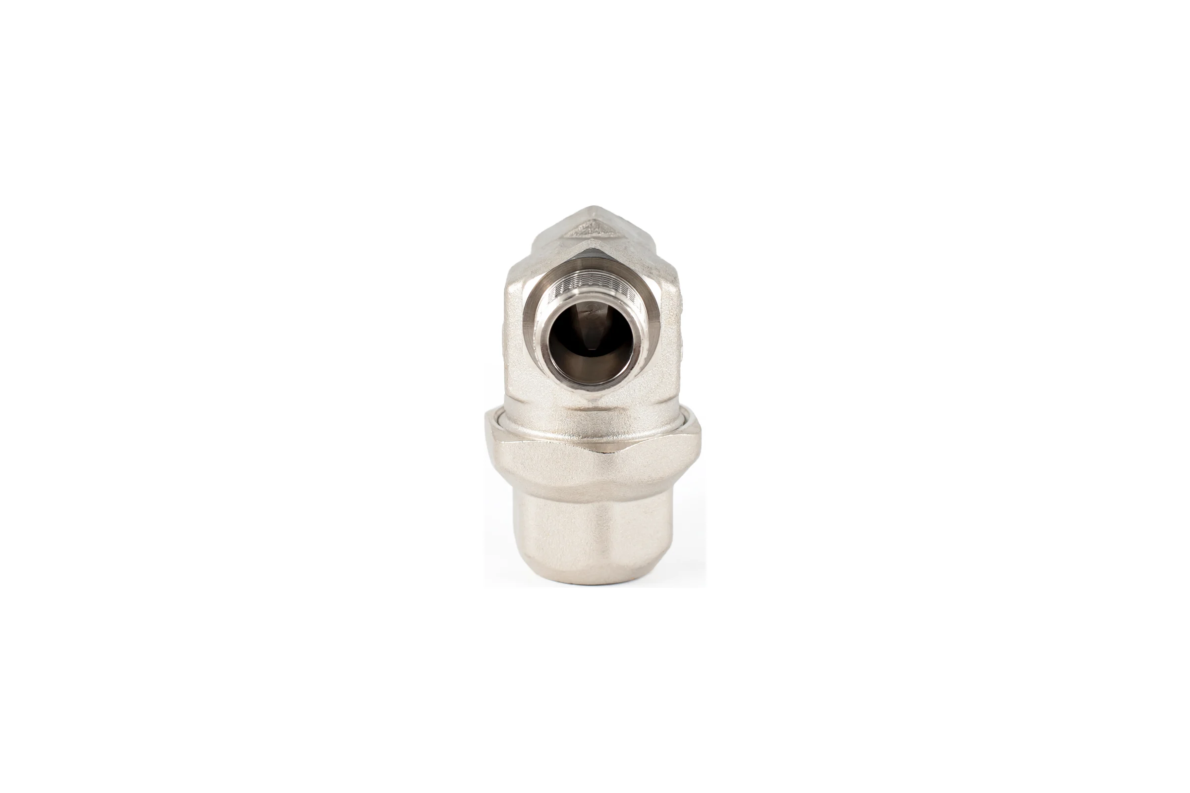 Фильтр PROFACTOR прямой Т-образный в/н 1/2" PF TS 235