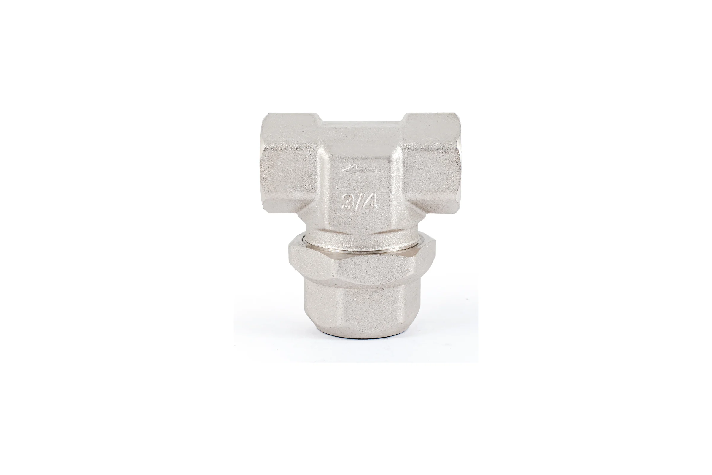 Фильтр PROFACTOR прямой Т-образный в/в 3/4" PF TS 231