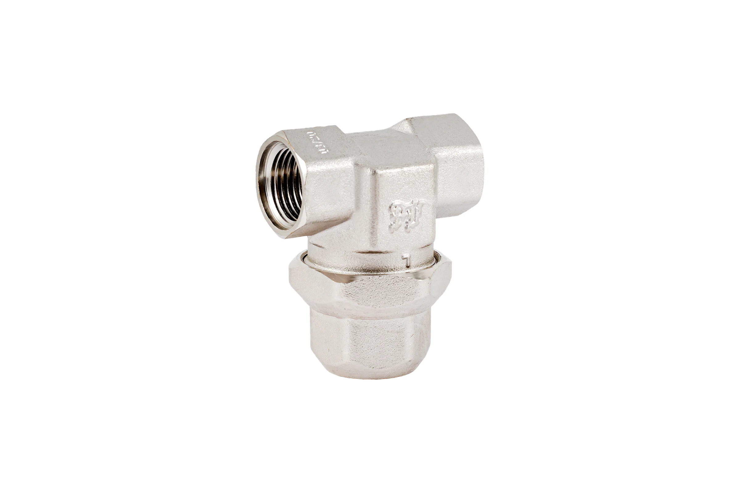 Фильтр PROFACTOR прямой Т-образный в/в 1/2" PF TS 230