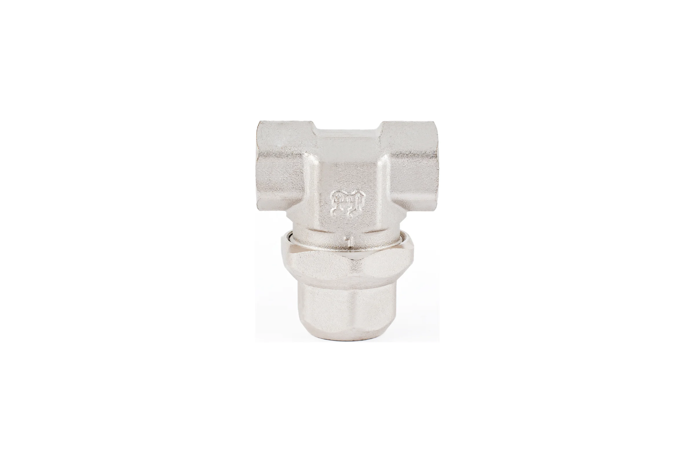 Фильтр PROFACTOR прямой Т-образный в/в 1/2" PF TS 230