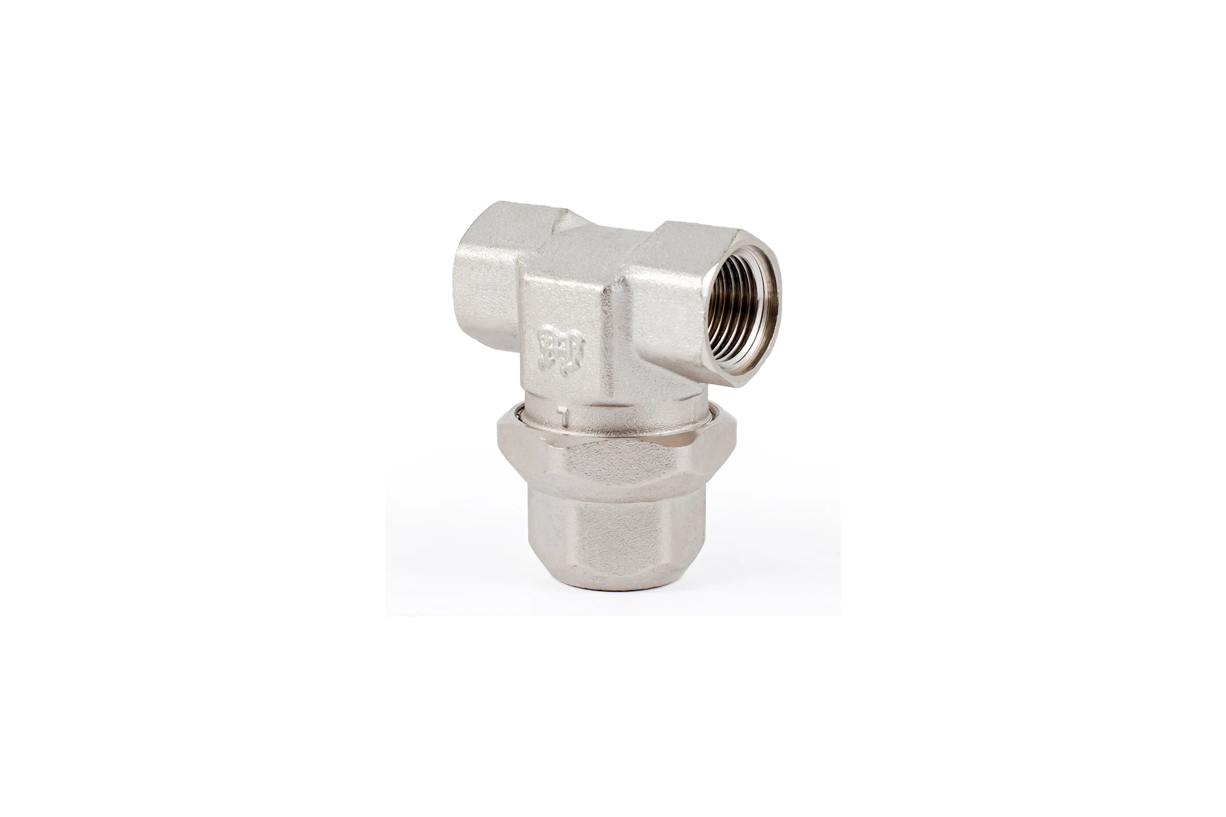 Фильтр PROFACTOR прямой Т-образный в/в 1/2" PF TS 230