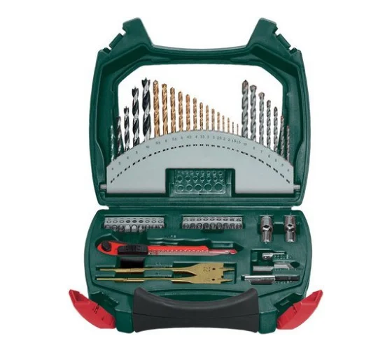 Набор принадлежностей 55 шт. Metabo 630458000