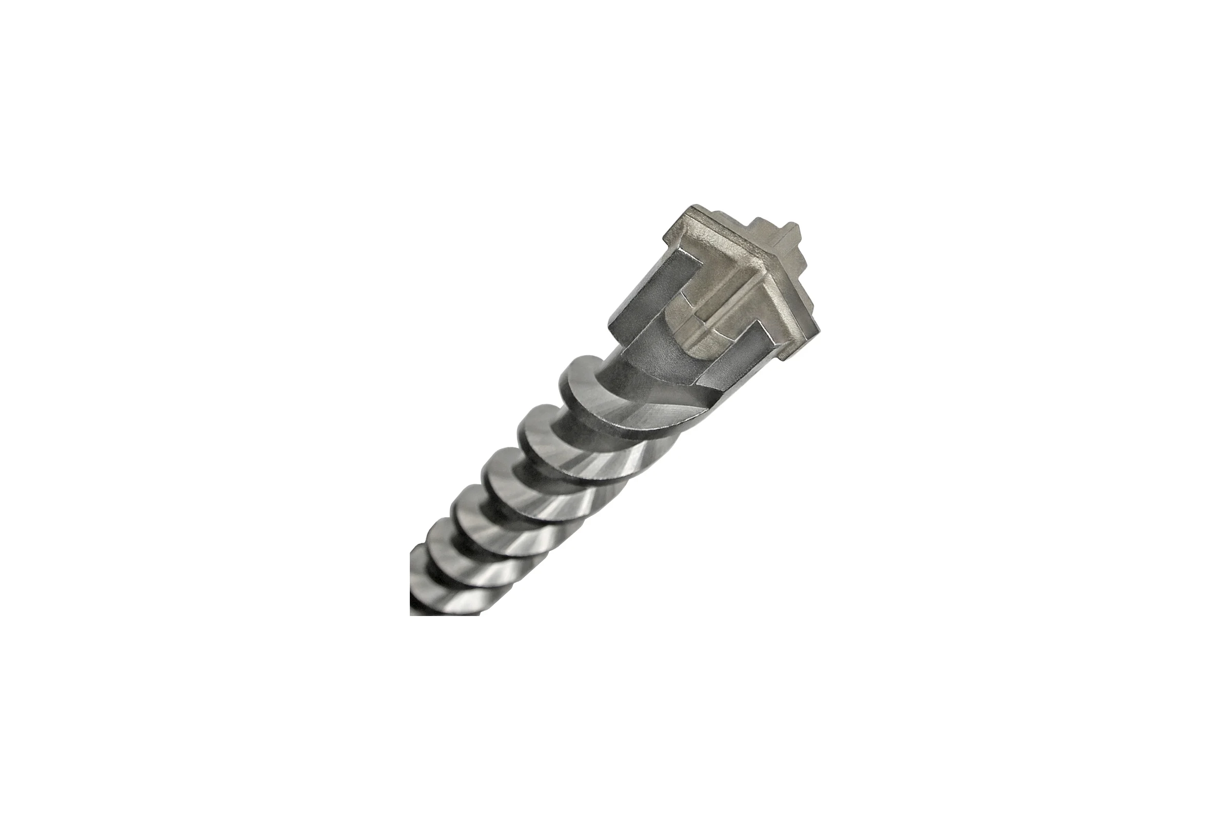 Бур SDS-max 4C MAX 28х430/570 мм, 4-cutting D.BOR D-4MD28L0570