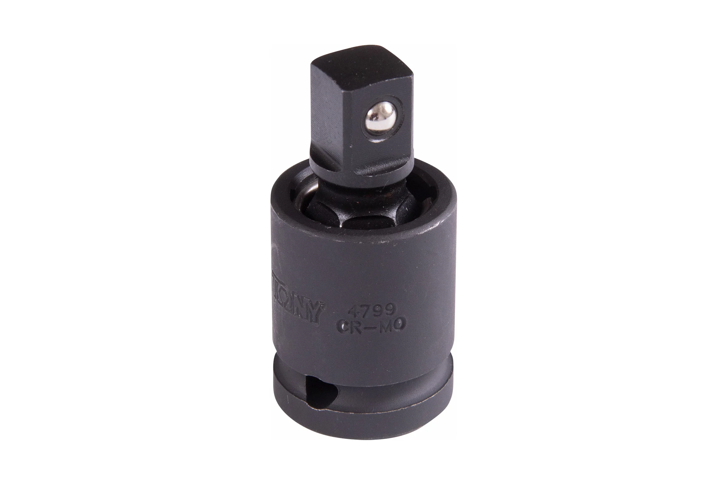 Кардан ударный с шариковым фиксатором 1/2" KING TONY 4799P