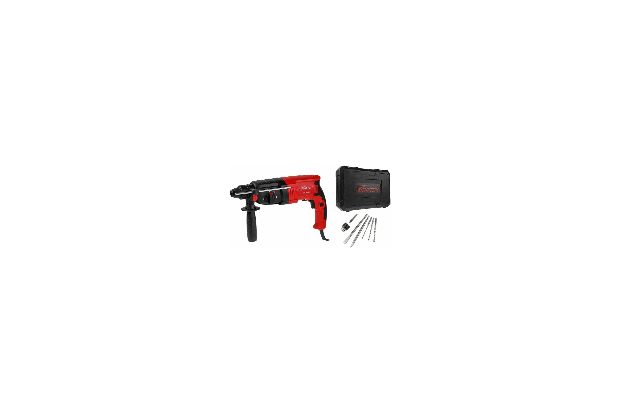 Перфоратор WORTEX RH 2629-1 0325157